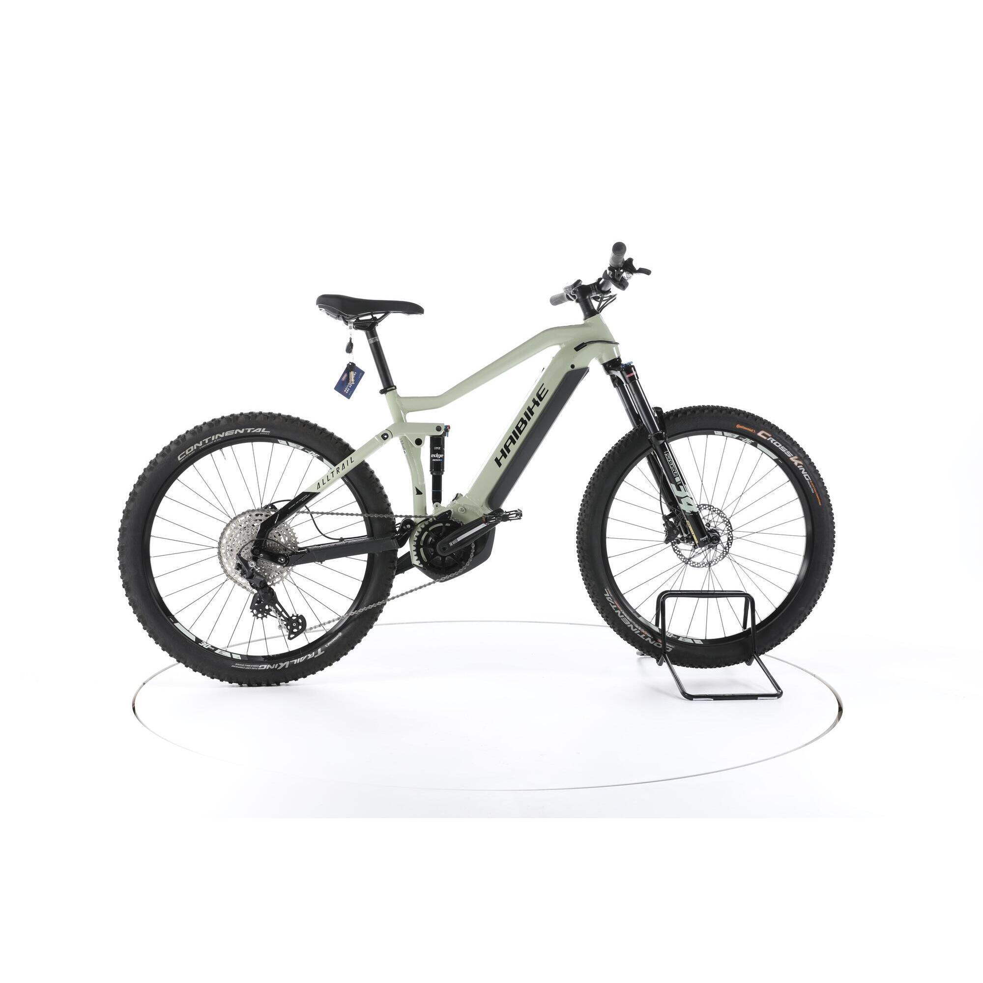 Second Life - Haibike Alltrtrail 4 Fully E-Bike - Bardzo dobry stan
