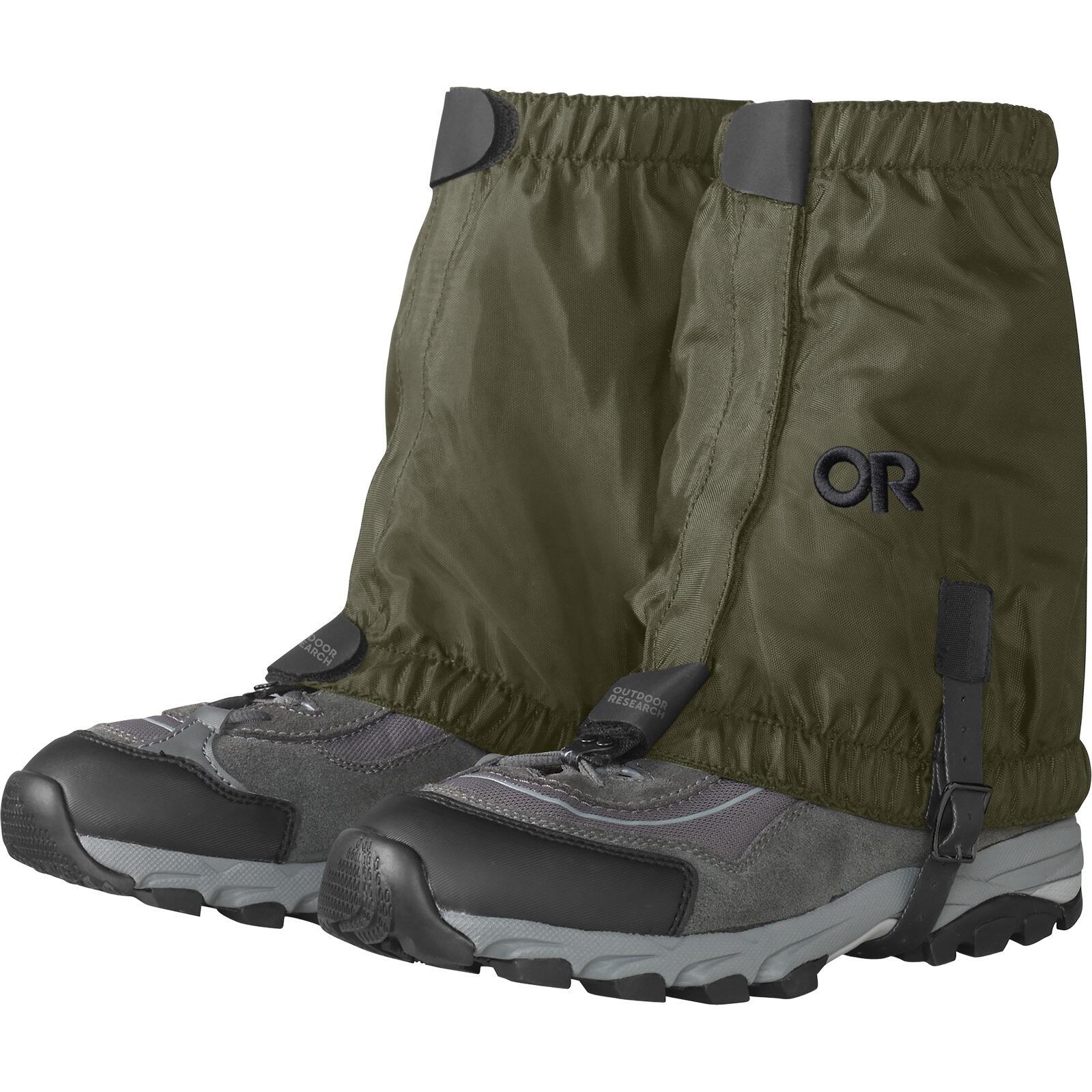 Stuptuty Outdoor Research Insect Shield Rocky Mountain Low Gaiters