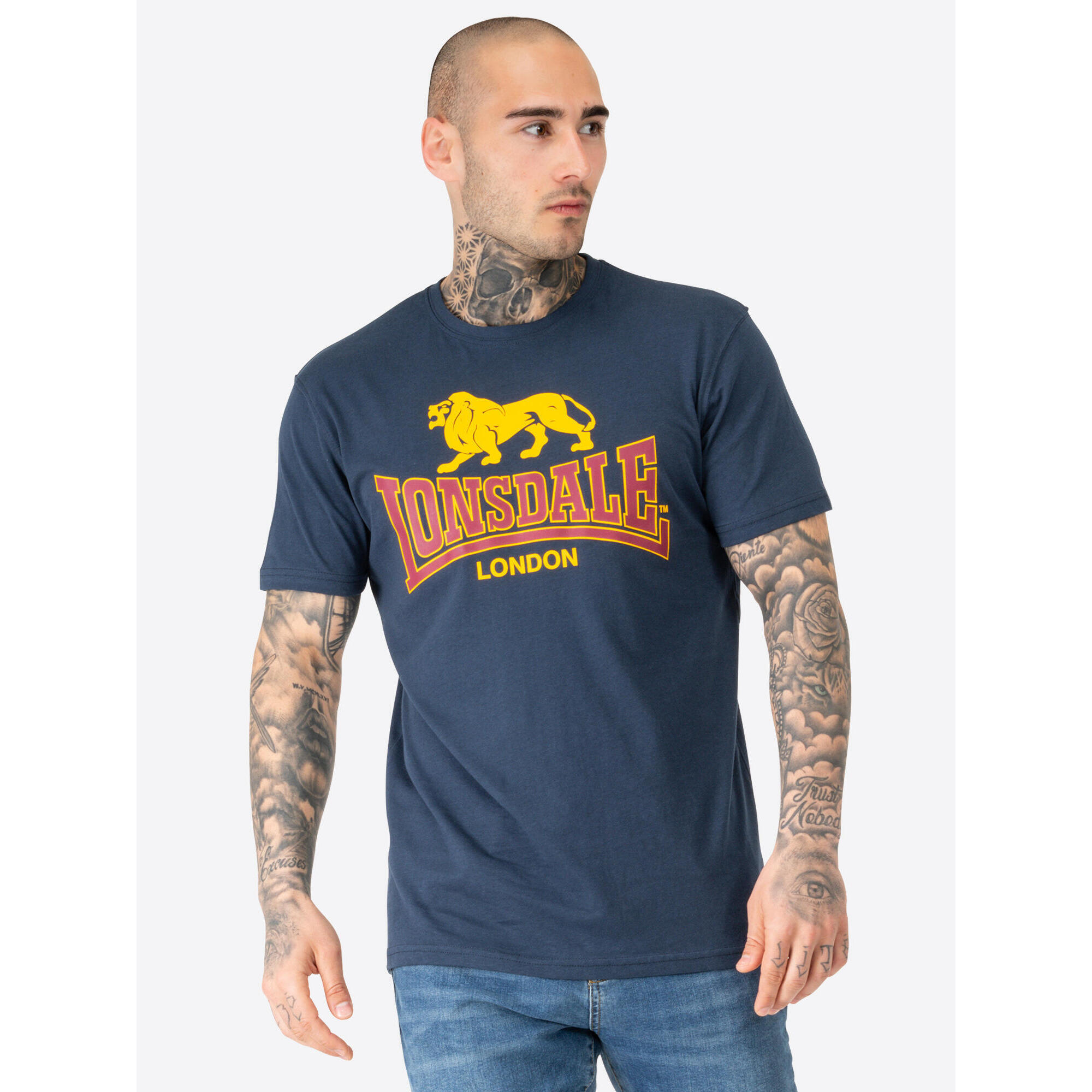 Koszulka Lonsdale Taverham