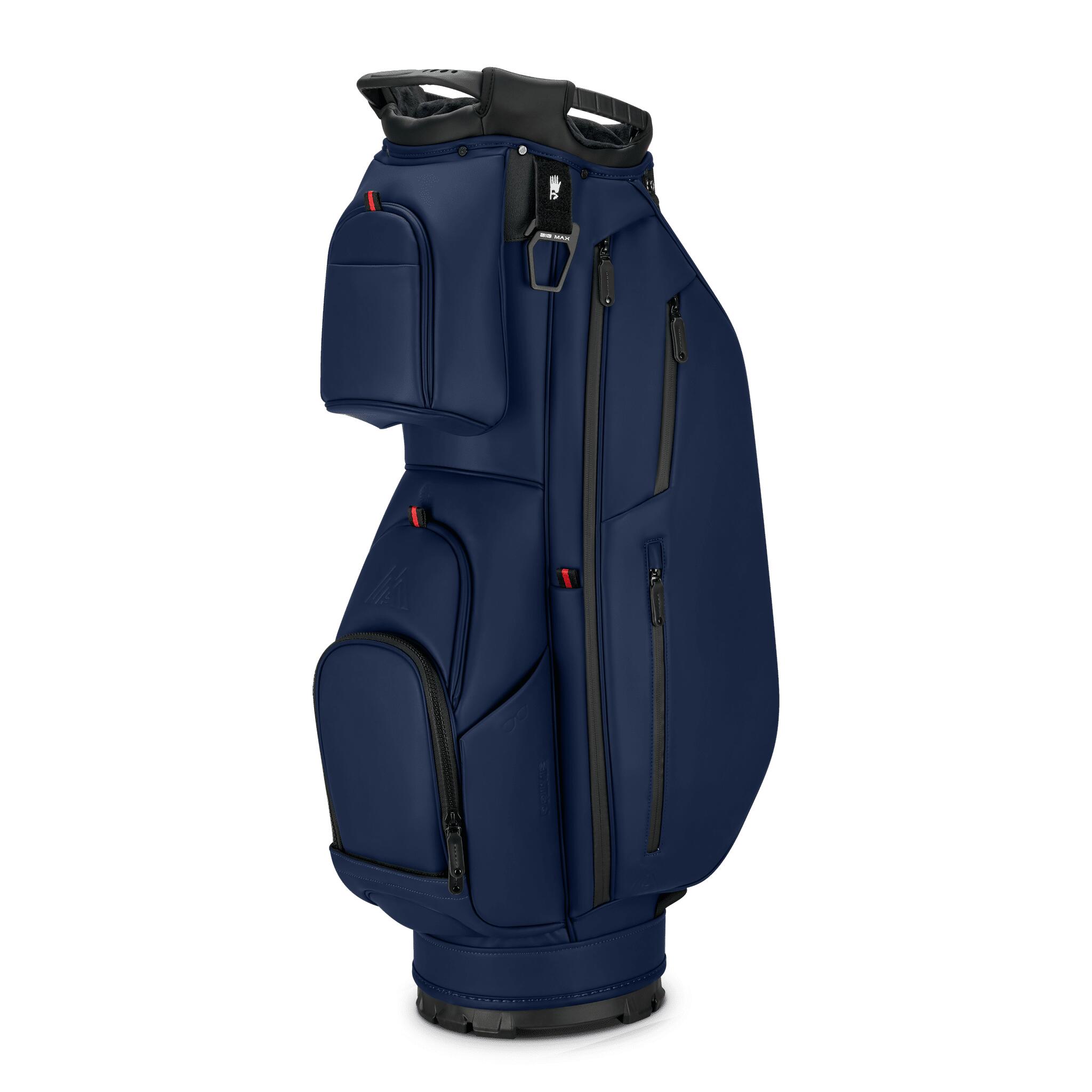 Torba golfowa Big Max Dri Lite Prime granatowy