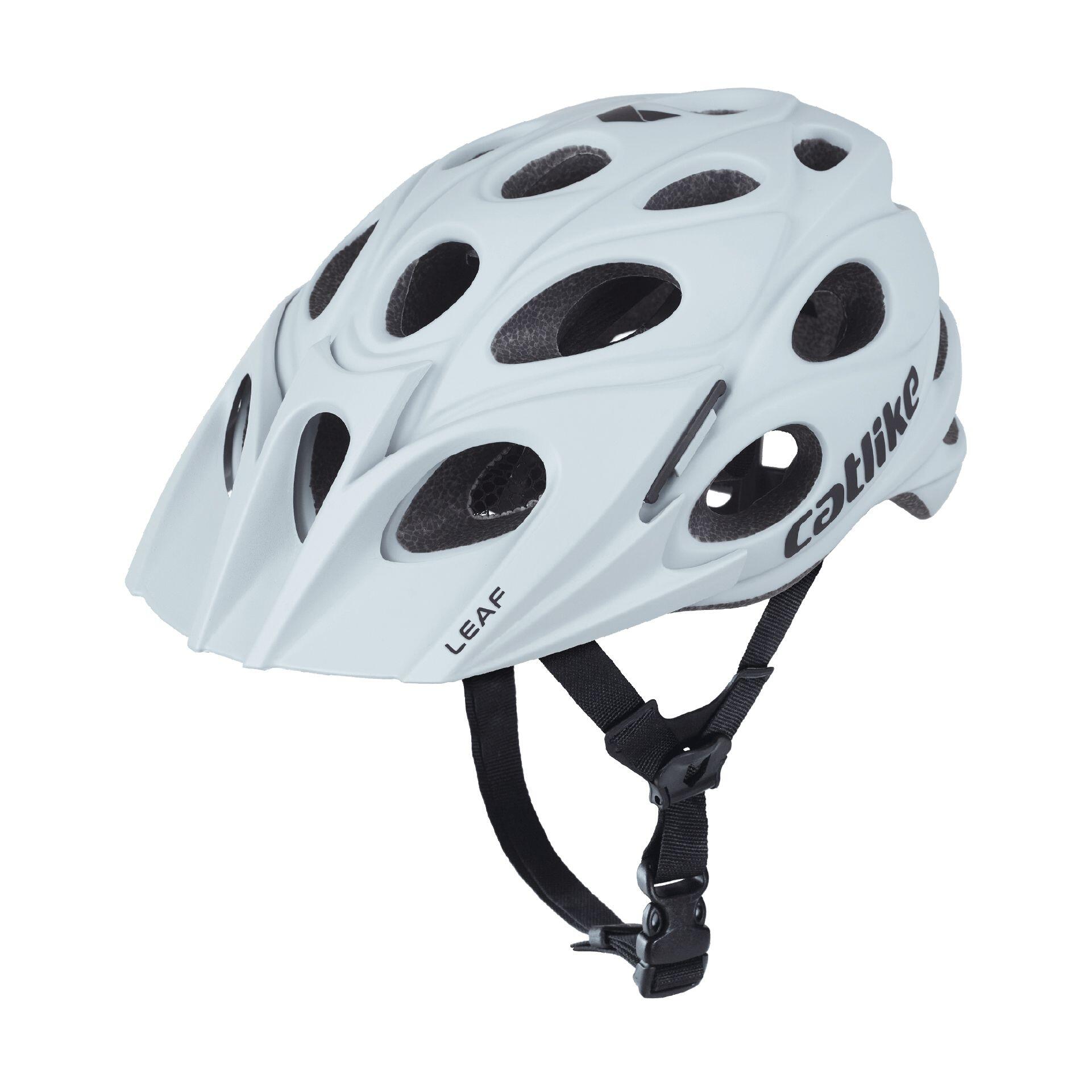 Kask Rowerowy MTB Unisex Leaf
