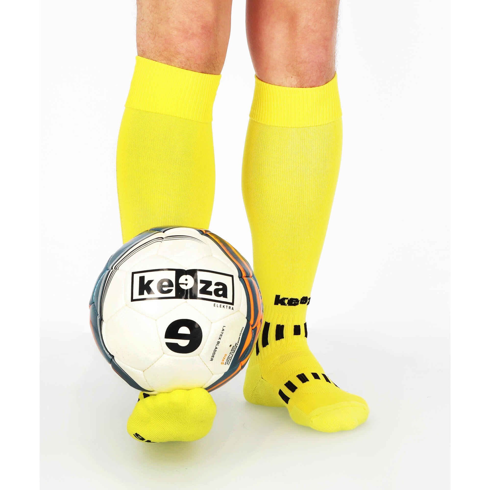 Getry piłkarskie KEEZA premium