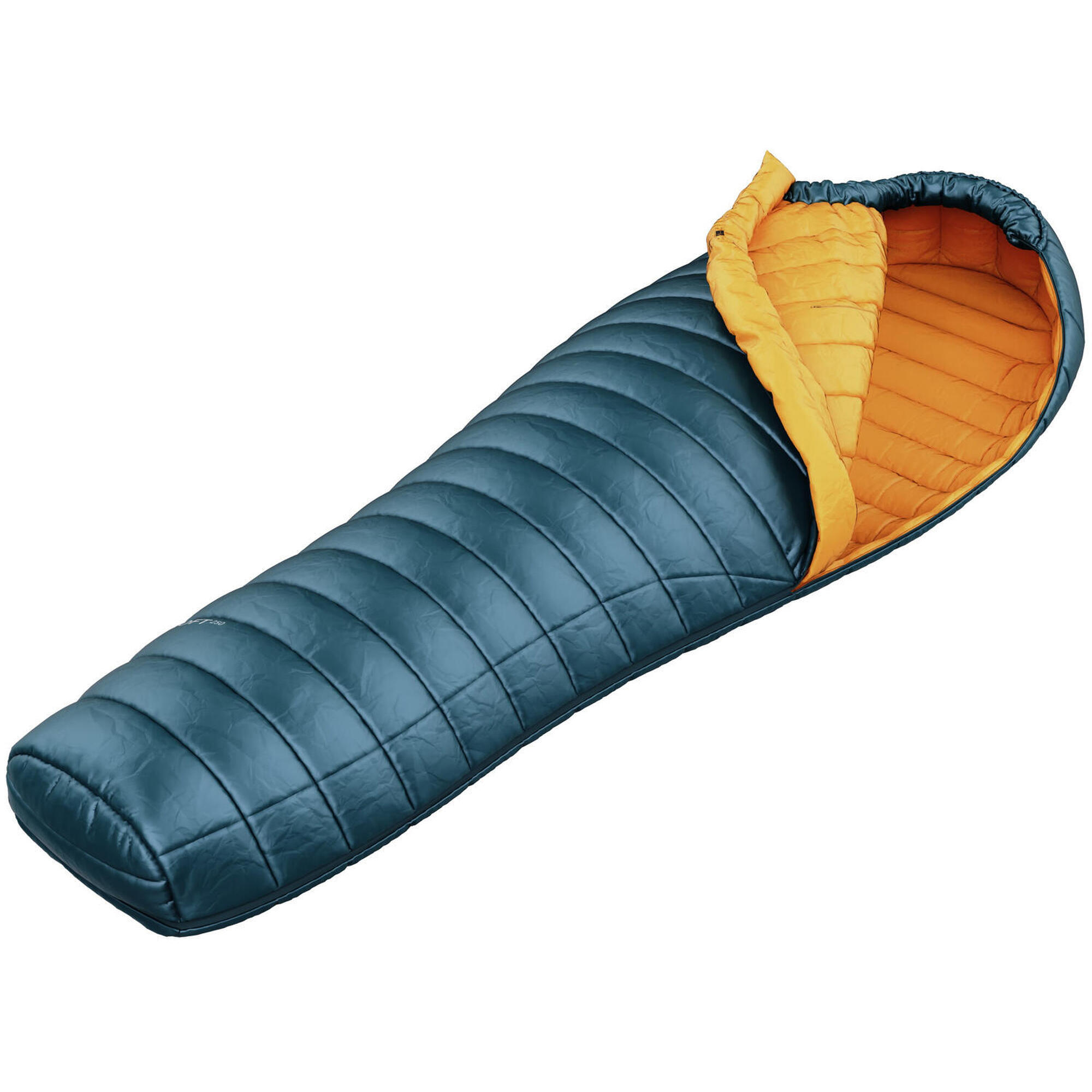 Śpiwór puchowy Hannah Loft 250 (-8°C) 665 g (190 cm)