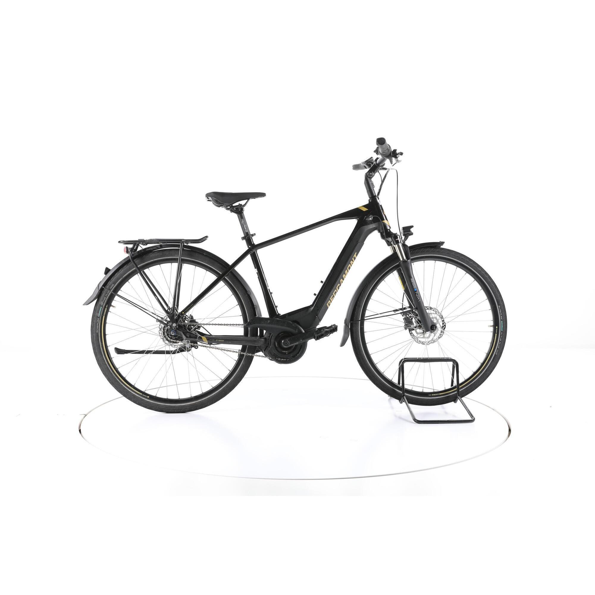 Second Life - Bergamont E-Horizon N8 CB City E-Bike - Stan dobry