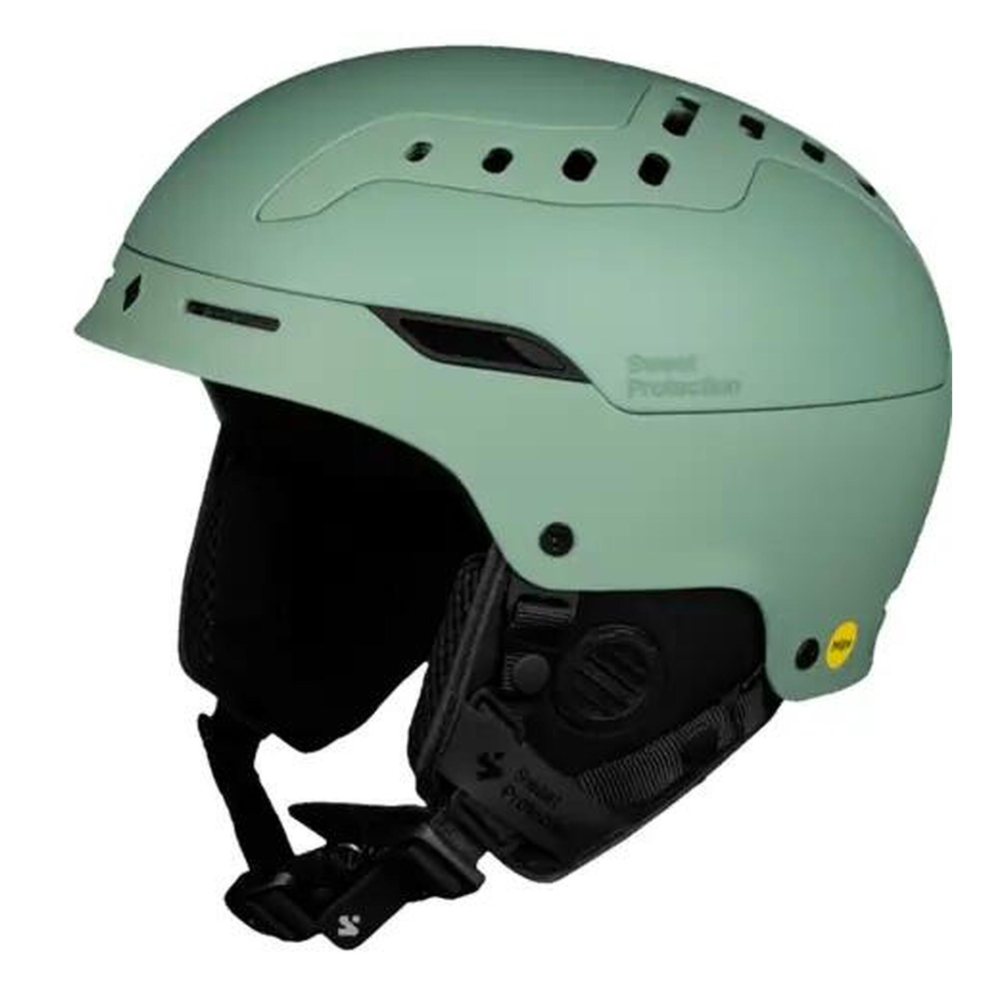 Sporty zimowe Kaski Sweet Protection Switcher MIPS Kask Narciarski - XXL - Wi...