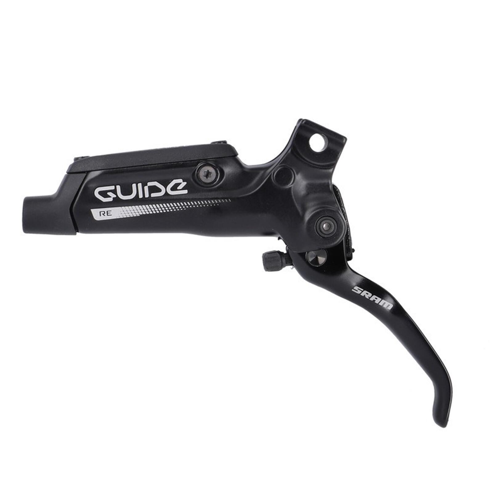 Zamienna dźwignia hamulca aluminiowa prowadnica bez linki Sram