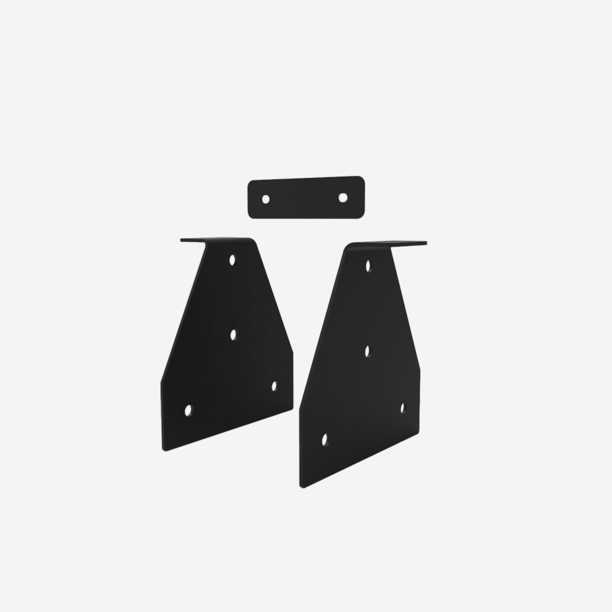 Płytki montażowe do wyciągu - część zamienna do stojaka Power Rack 900