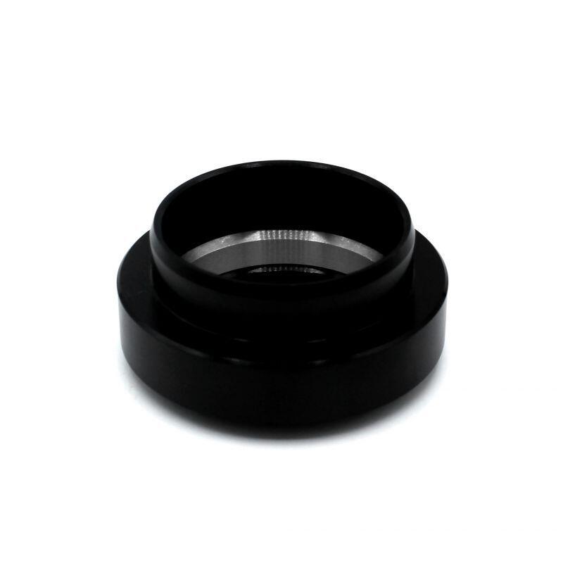 Niski zestaw słuchawkowy Black Bearing Frame 44 mm - Pivot 1-1/2