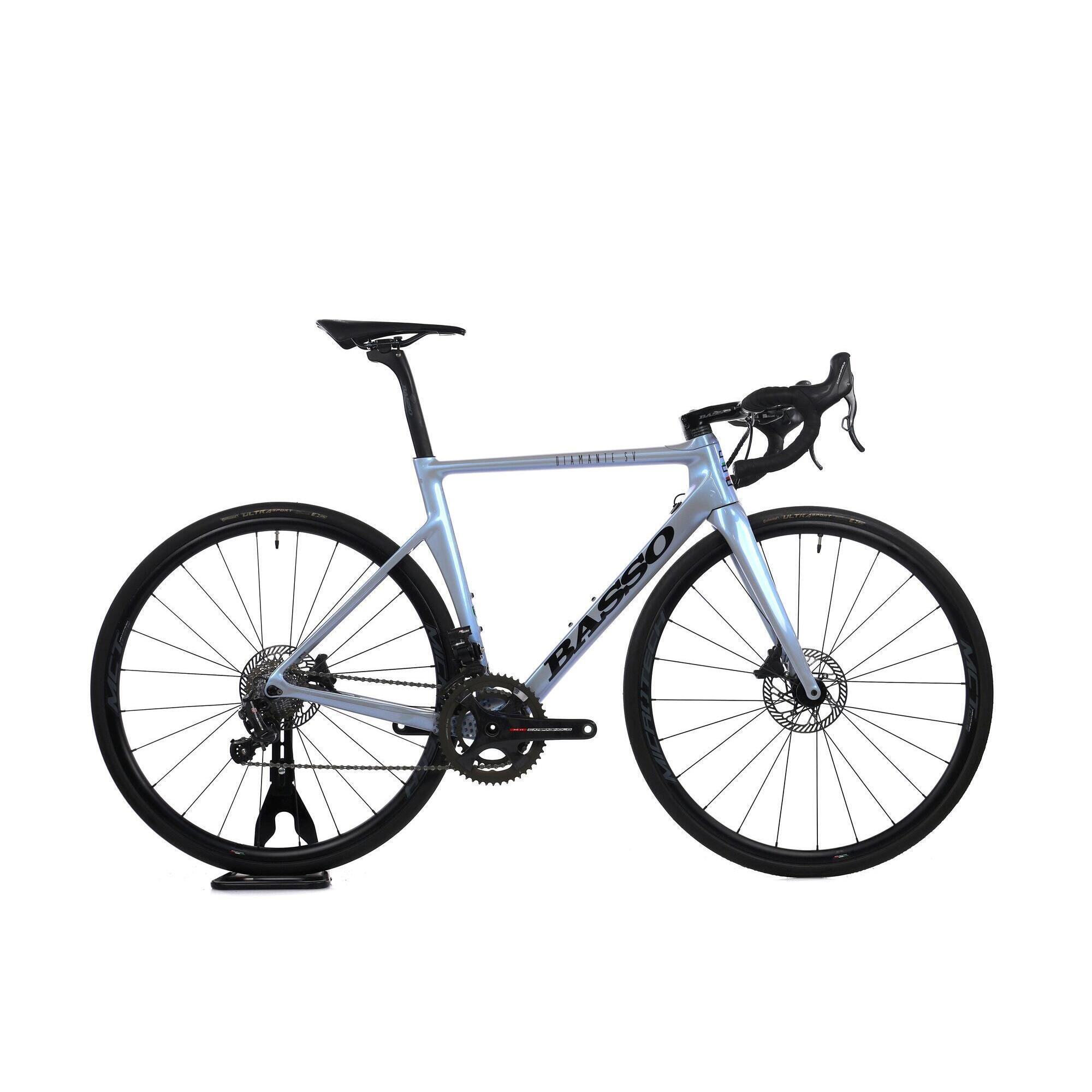 Second Life - Rower szosowy - Basso Diamante - Stan Bardzo dobry