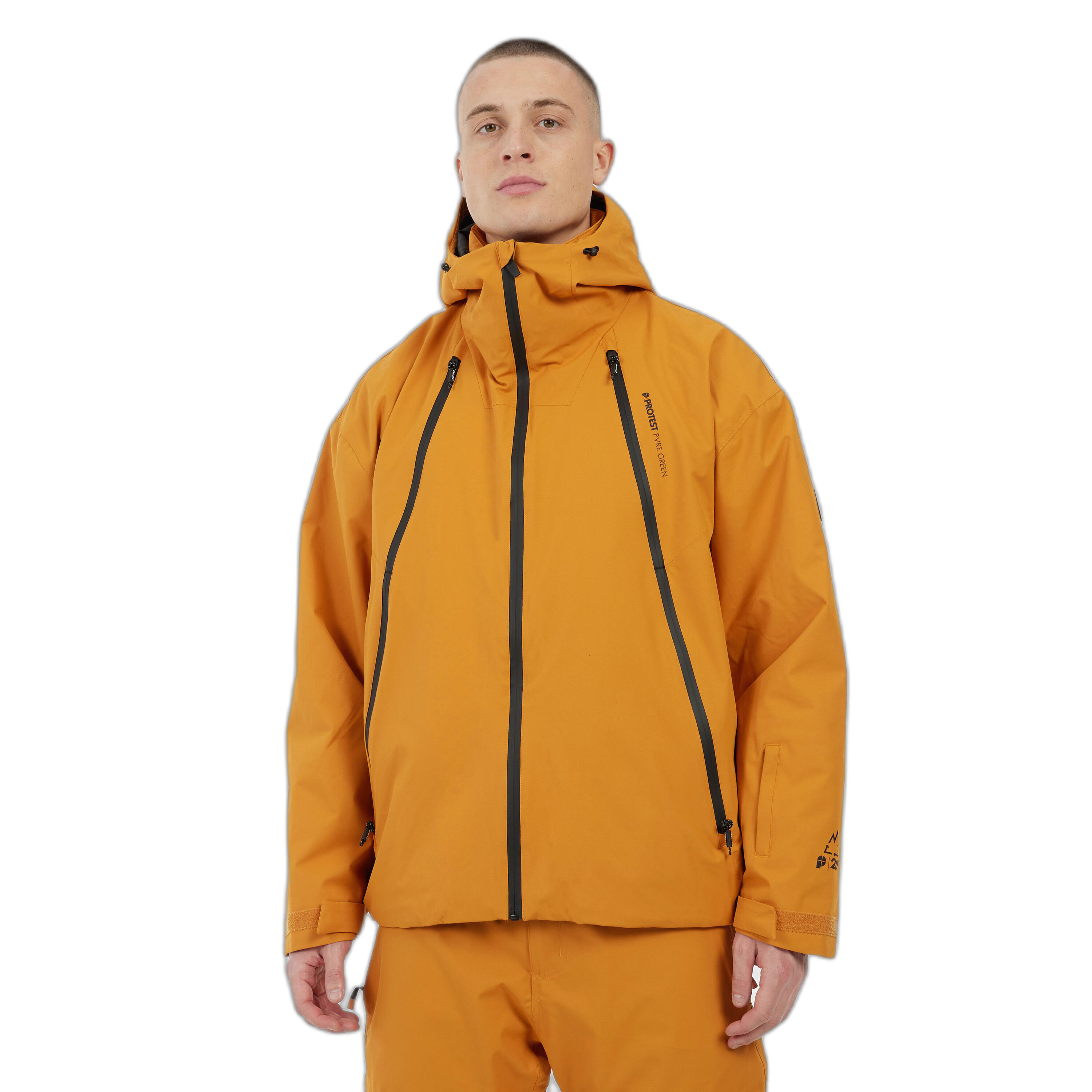 Kurtka narciarska Protest Ferrol