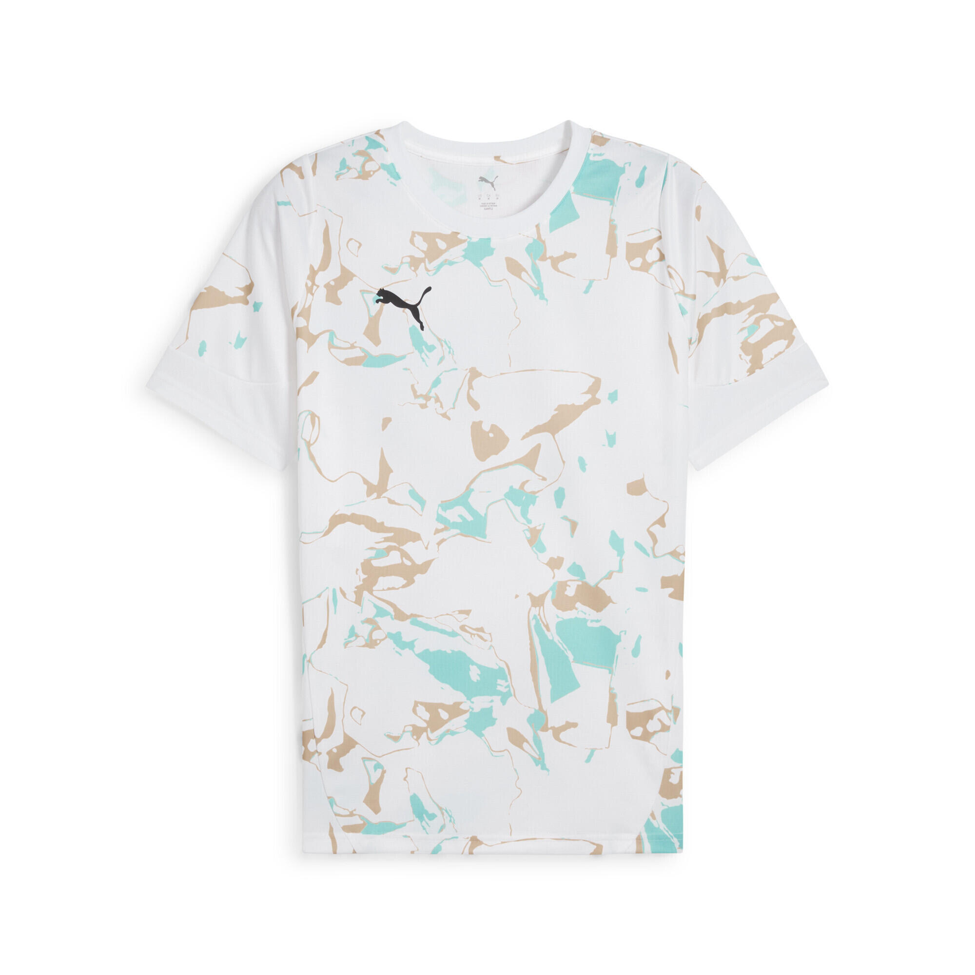 Męska koszulka piłkarska IndividualEARTH DAY PUMA