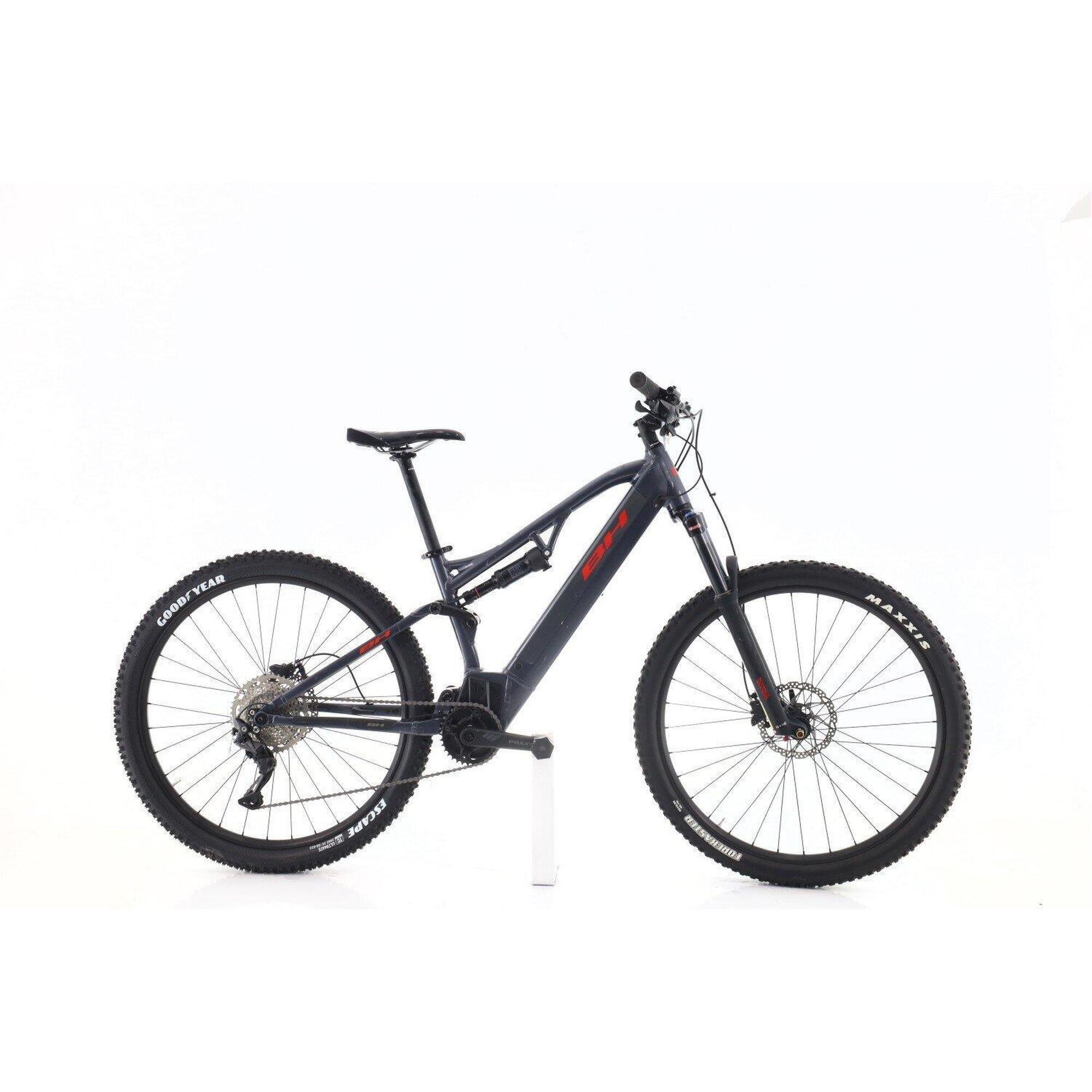 Second life · R. elektryczny · BH Atom Lynx 8.0 · W bardzo dobrym stanie