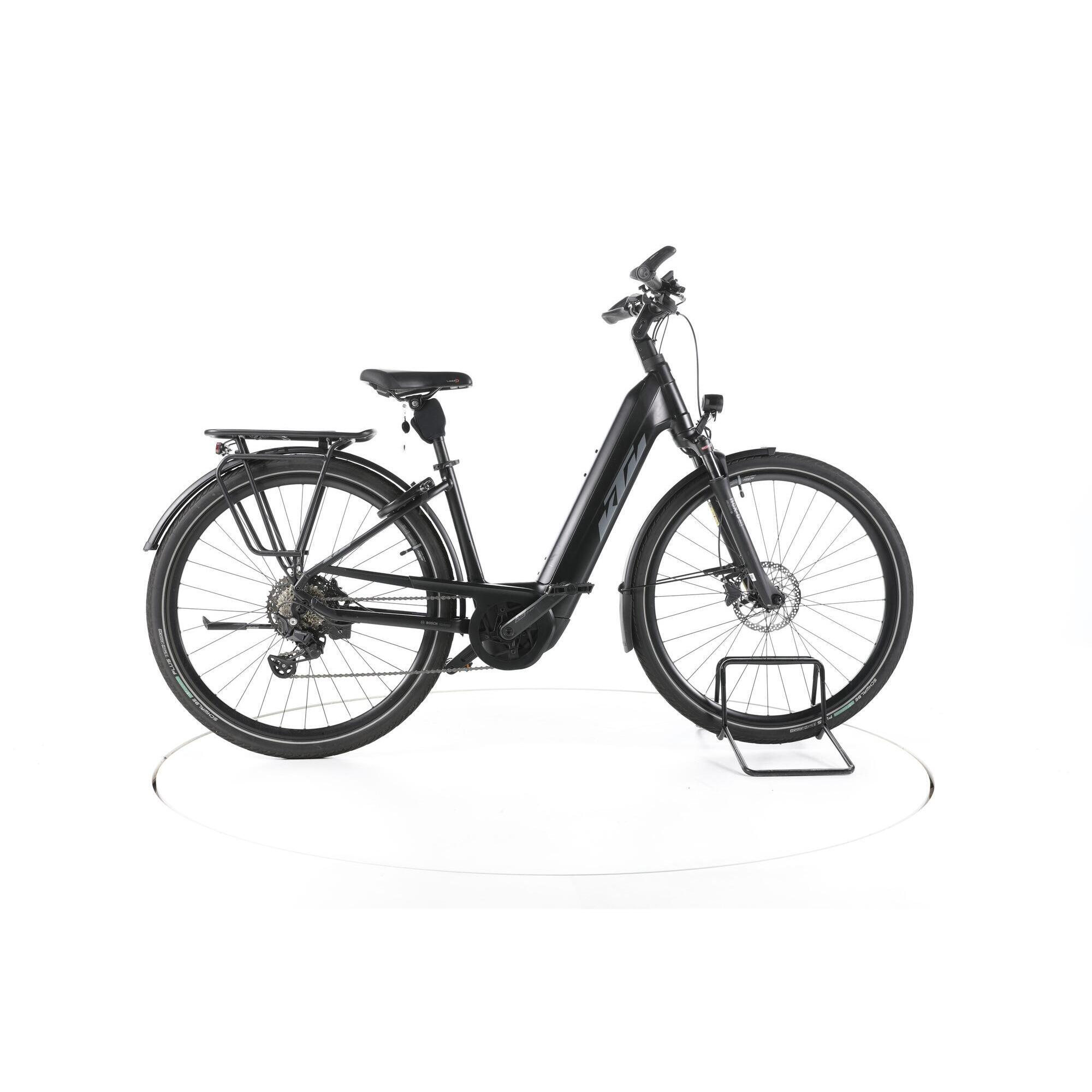 Second Life - KTM Cento 10 Plus Trekking E-Bike Niska rama - Stan dobry