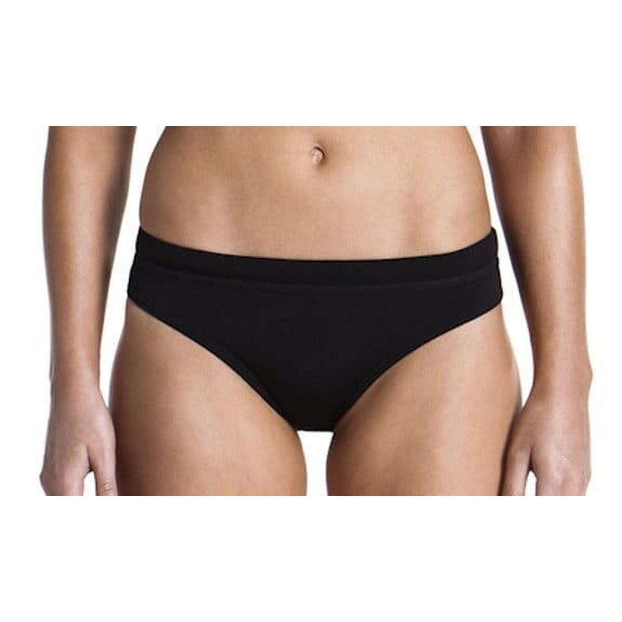 Bikini - bottom Funkita Sports Brief STILL BLACK - dół