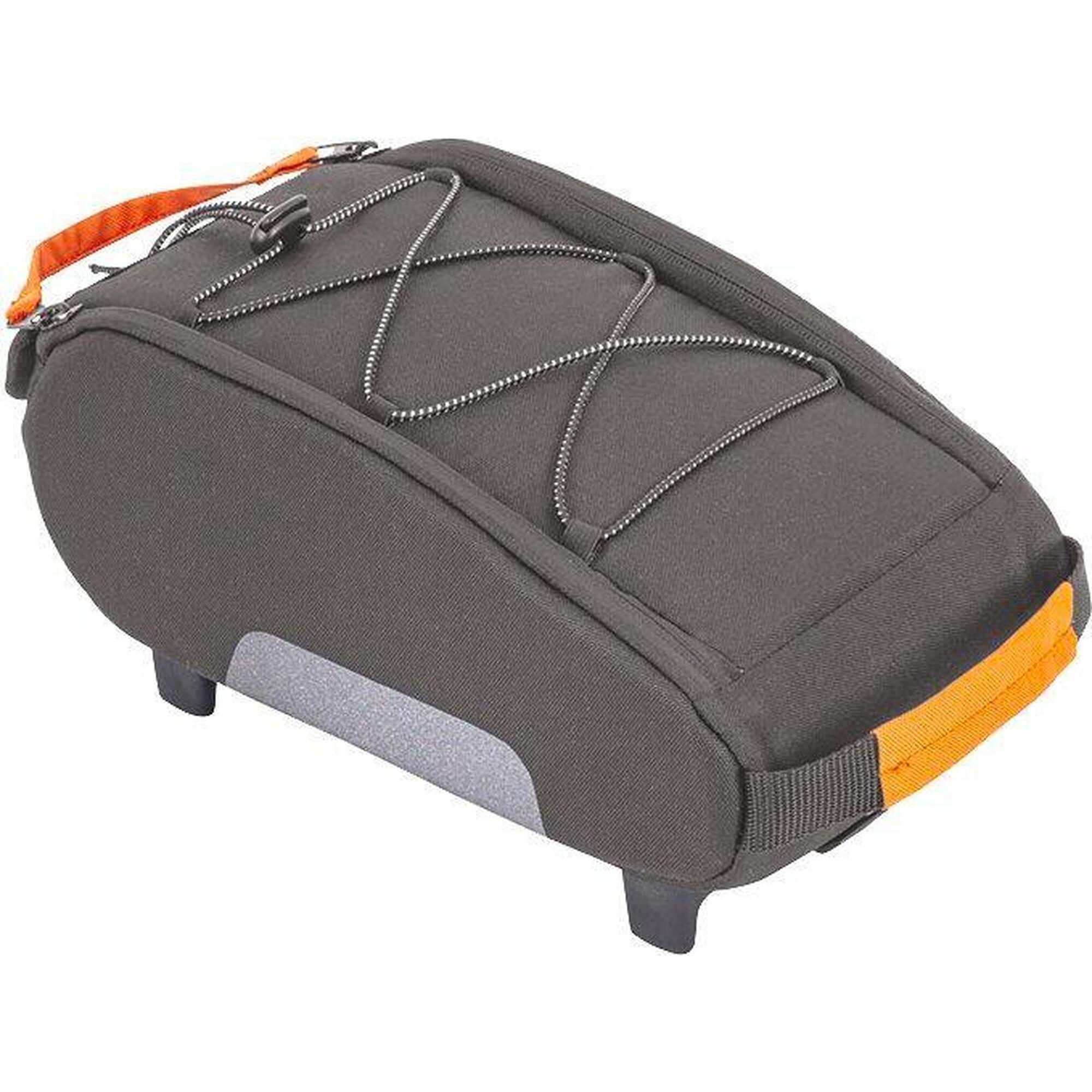 Tylna torba rowerowa z bagażnikiem Racktime Yoshi 2.0 snap-it 2.0 30 x 17 x 12 c