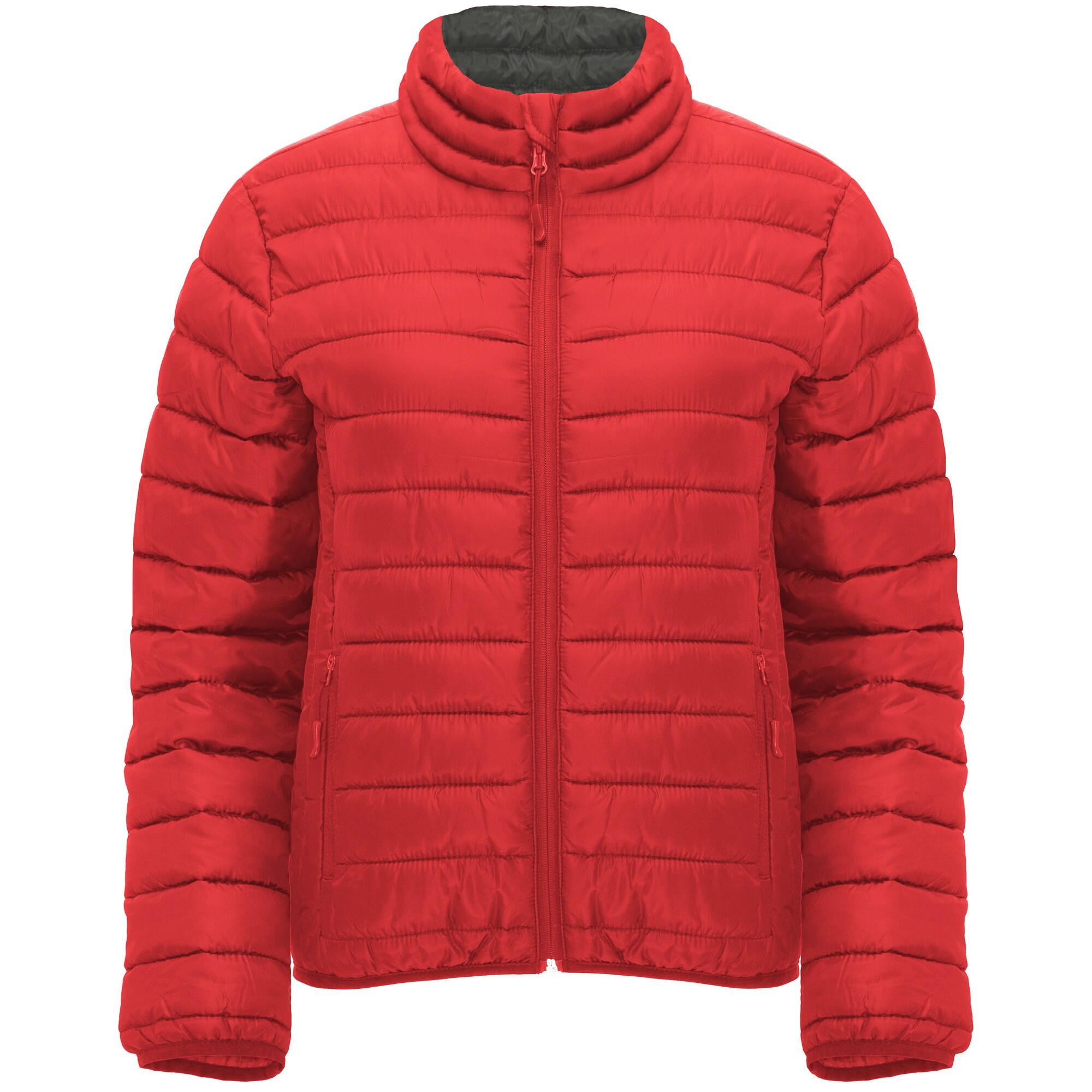Womens/Ladies Finland Slim Padded Jacket