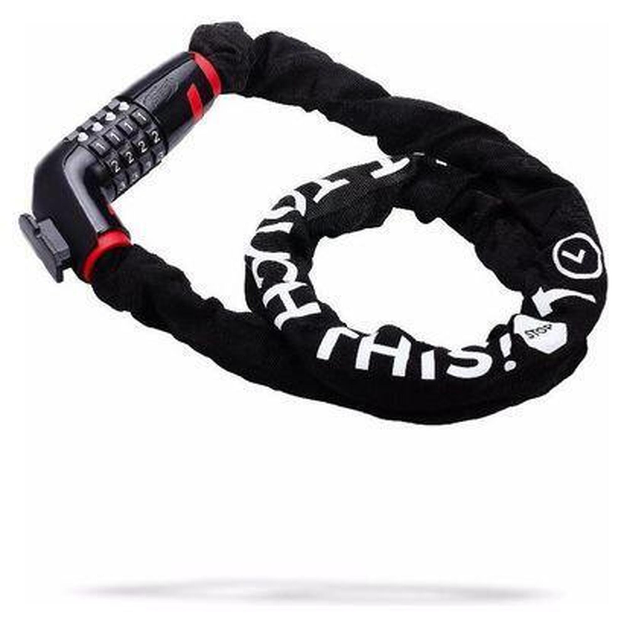 Zamek łańcuchowy BBB Cycling CodeLink