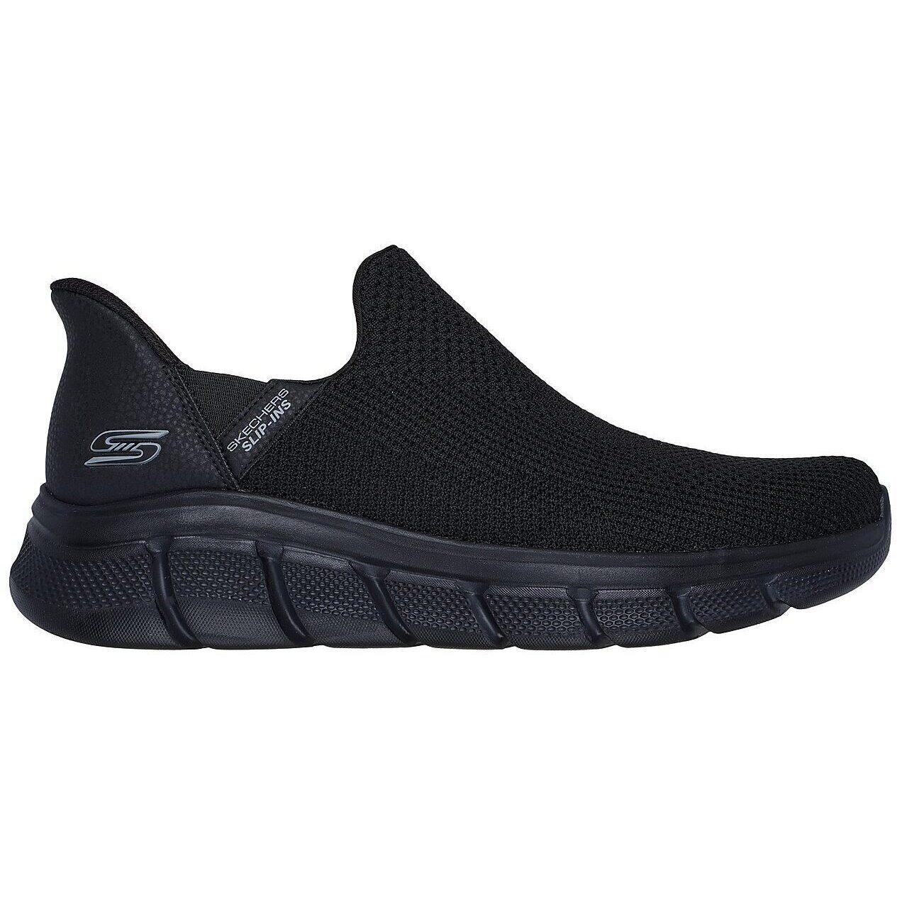 Adidasy Skechers Bobs B Flex - Resili, Mężczyźni