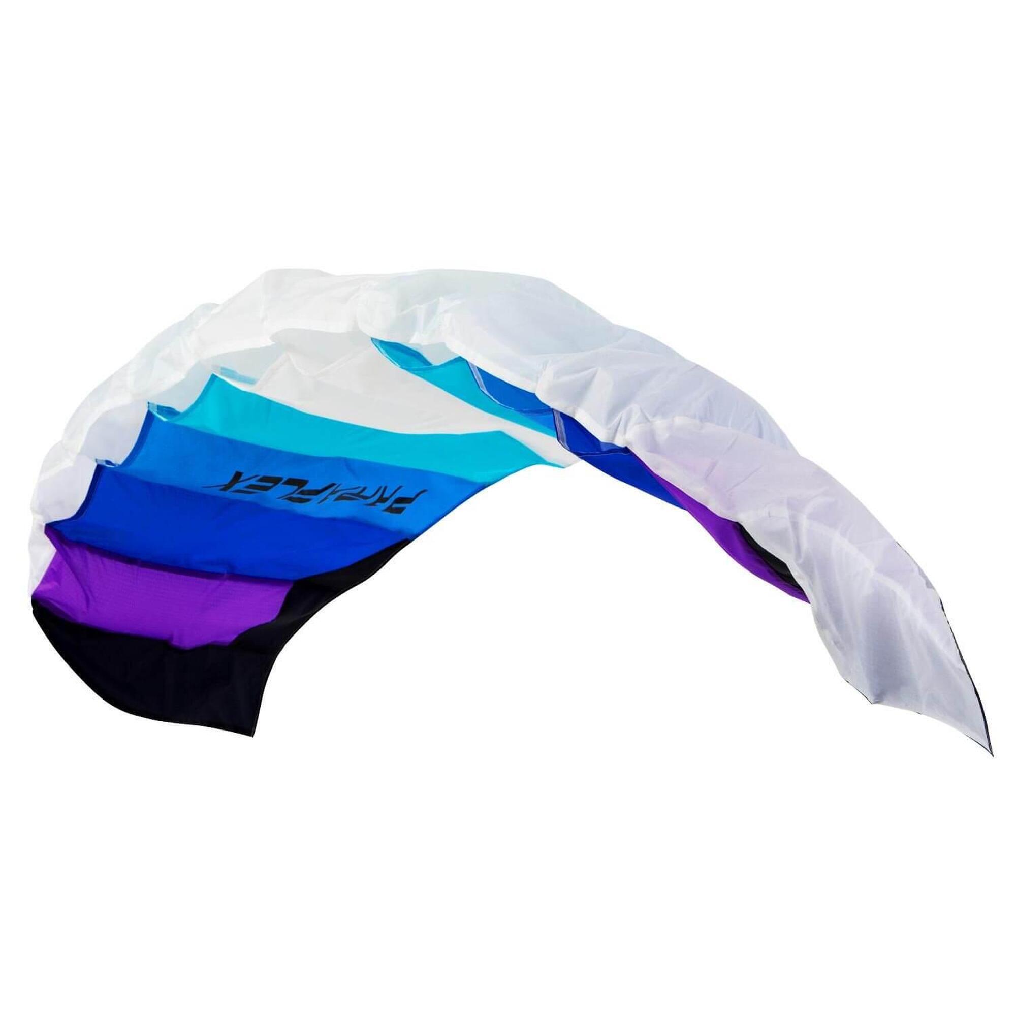 Materac Kite Cloud Sturmer Paraflex Basic 1.2 Blue 13122 Niebieski 120 x 45 cm