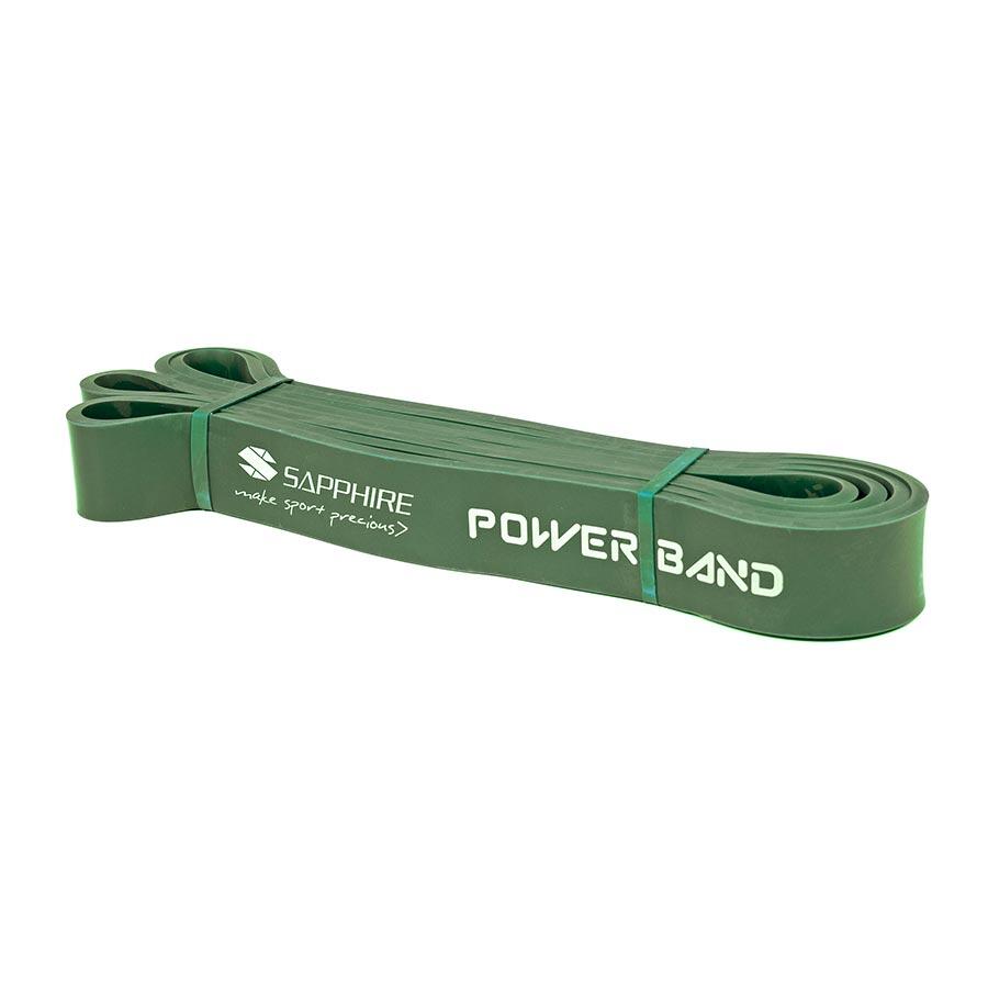 Guma oporowa Sapphire Power Band taśma do ćwiczeń 14-34 KG