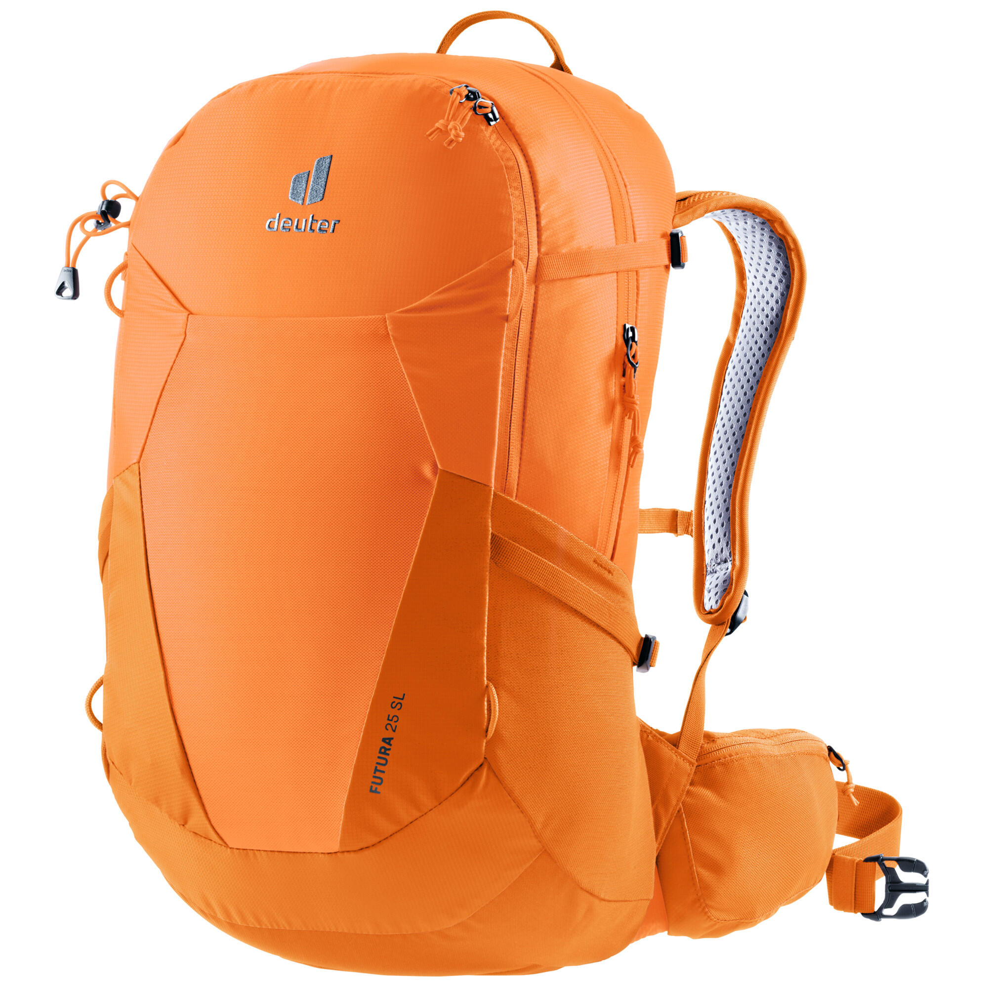 Plecak turystyczny damski Deuter Futura 25 SL - peach/tuscany
