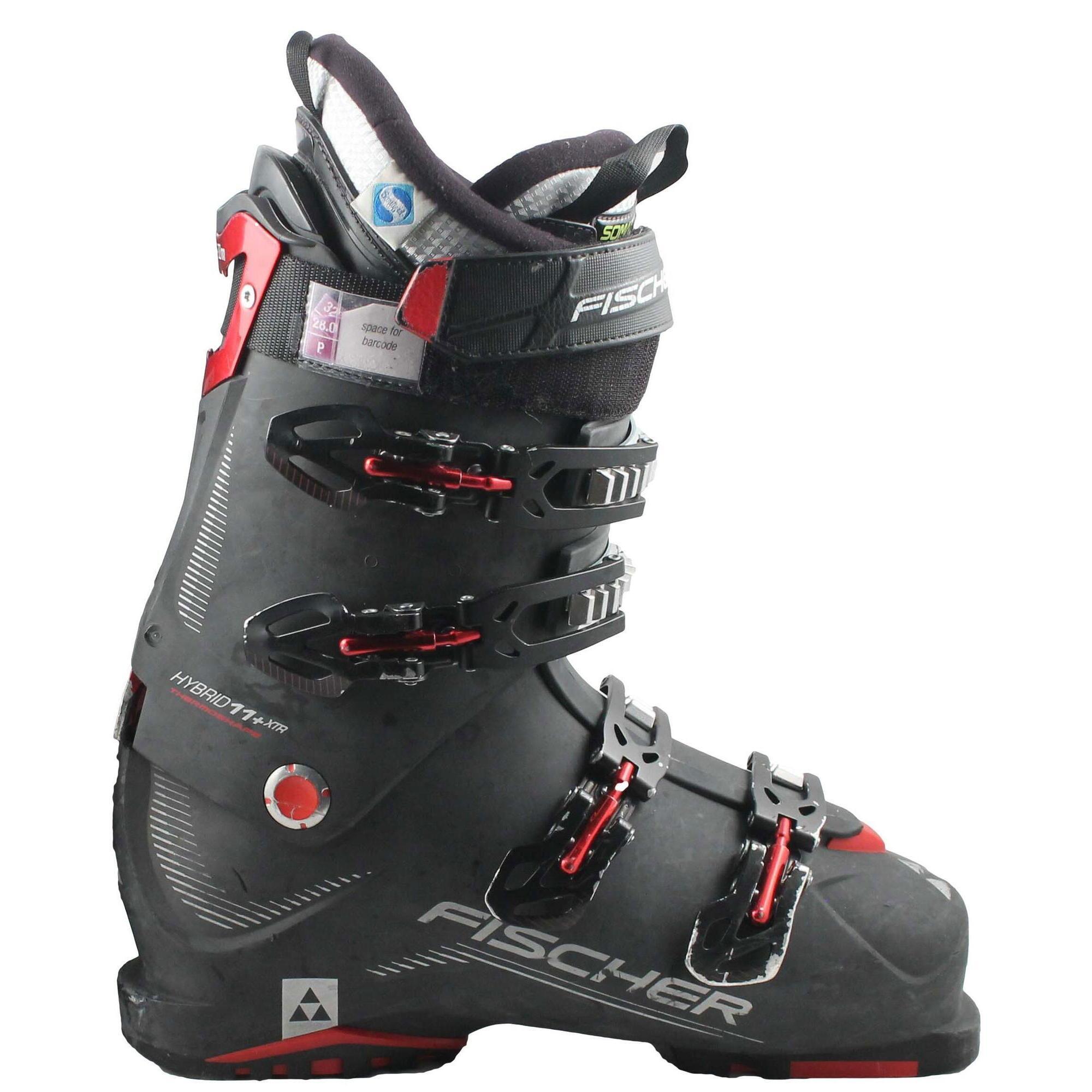 Second Life- Buty narciarskie - FISCHER My One XTR 80, 40.5 EU- Stan dobry