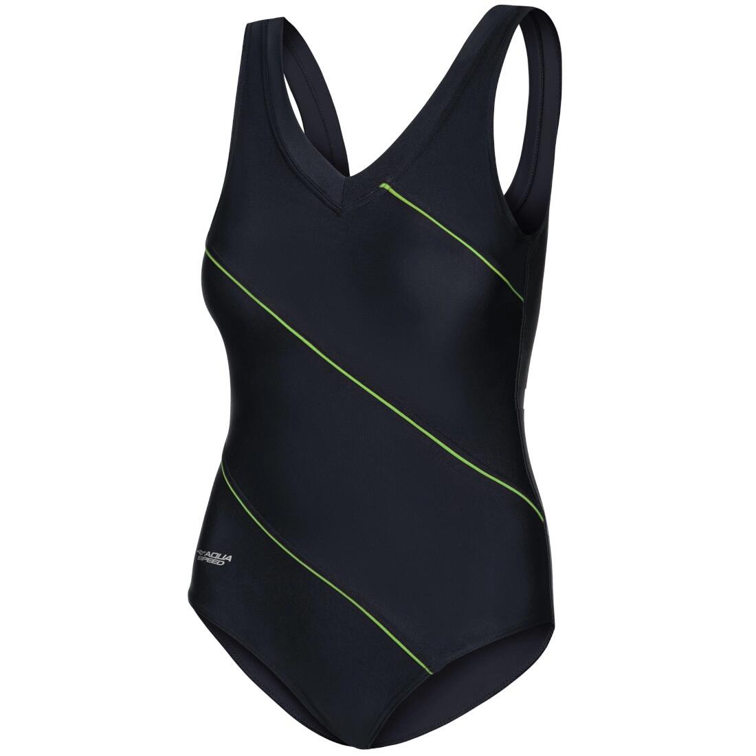 Strój jednoczęściowy pływacki damski Aqua Speed Sophie