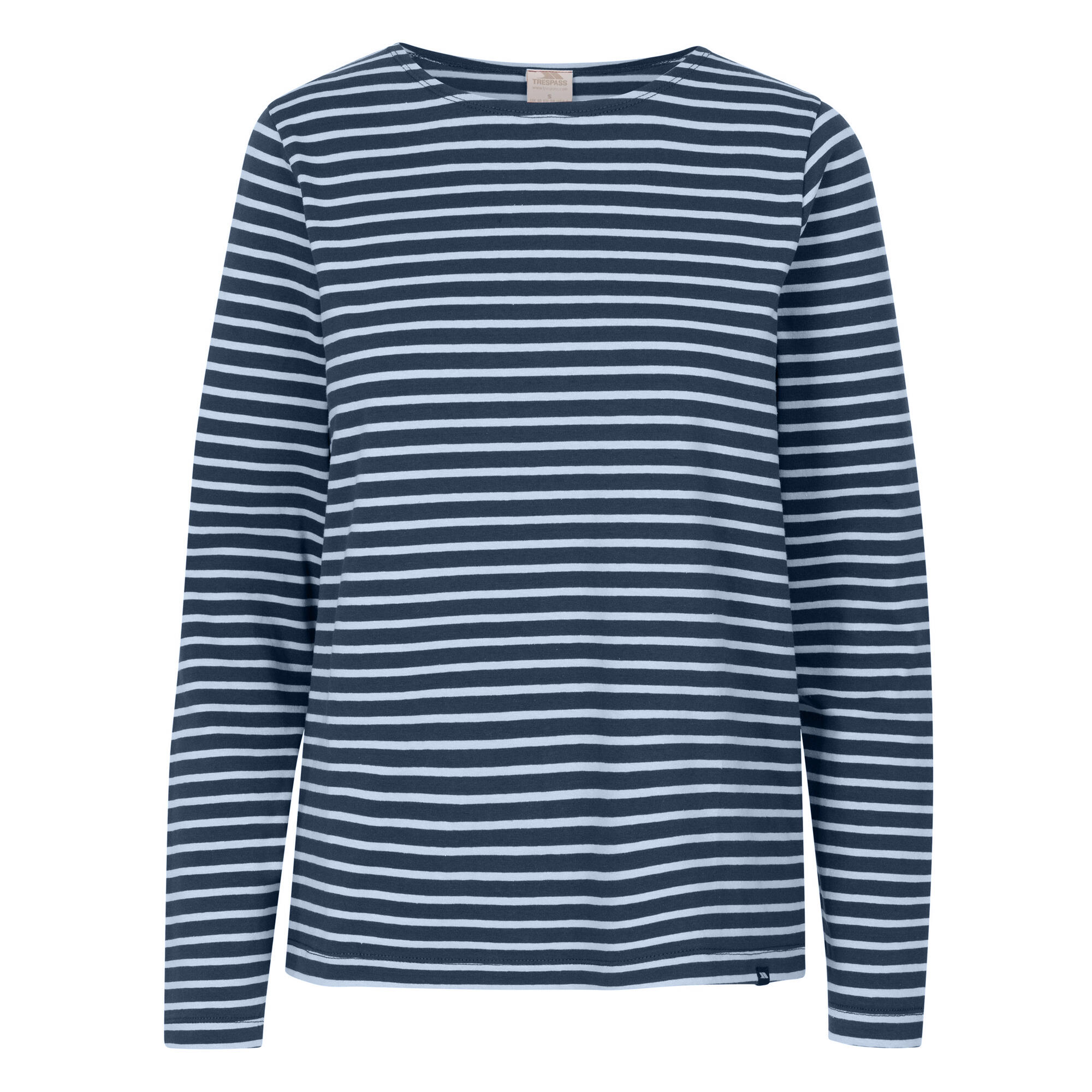 Damska Koszulka W Prążki Karen Yarn Dyed Stripe Shirt