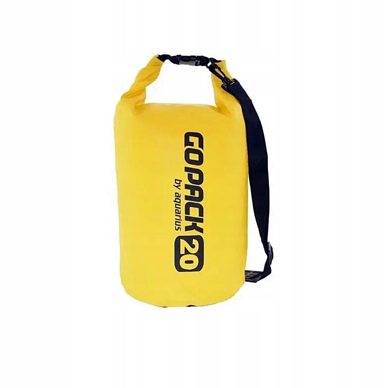 Worek wodoszczelny wodoodporny Aquarius GoPack 20L
