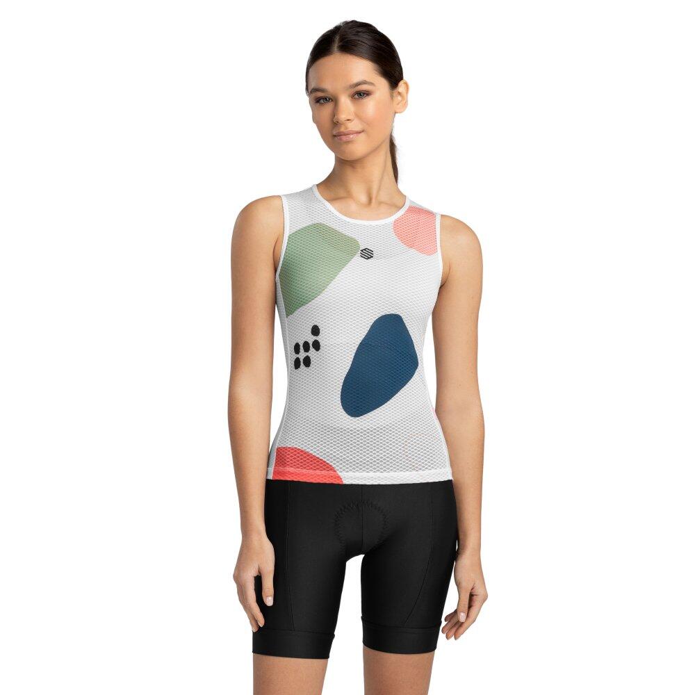 Podkoszulka kolarska damska SIROKO Camerig