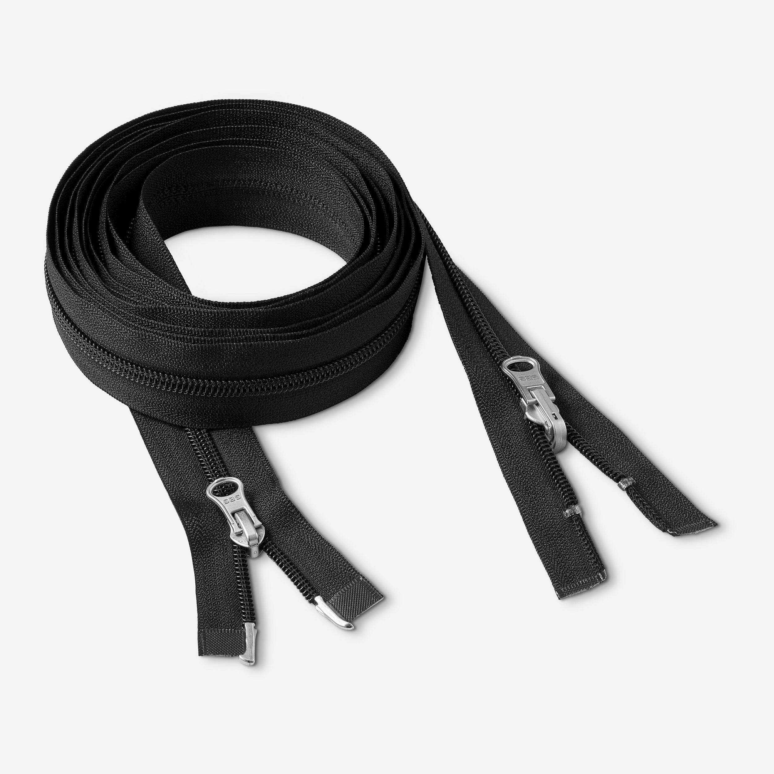 Zamek błyskawiczny 6 mm x 2,80 m do śpiworów