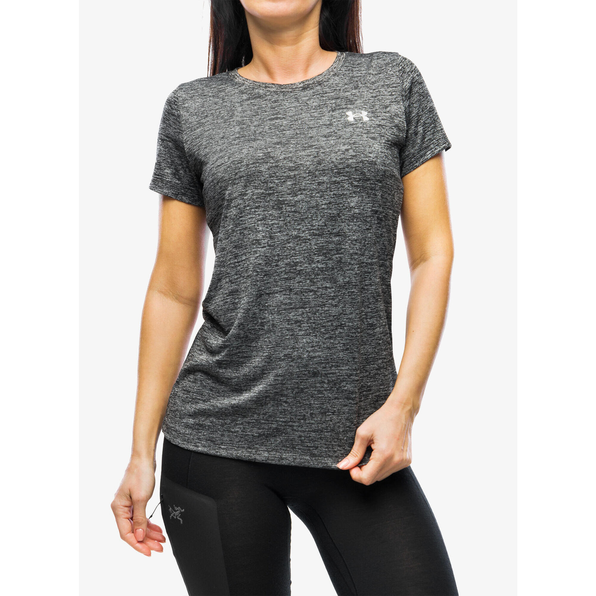 Koszulka treningowa damska Under Armour Tech SSC Twist