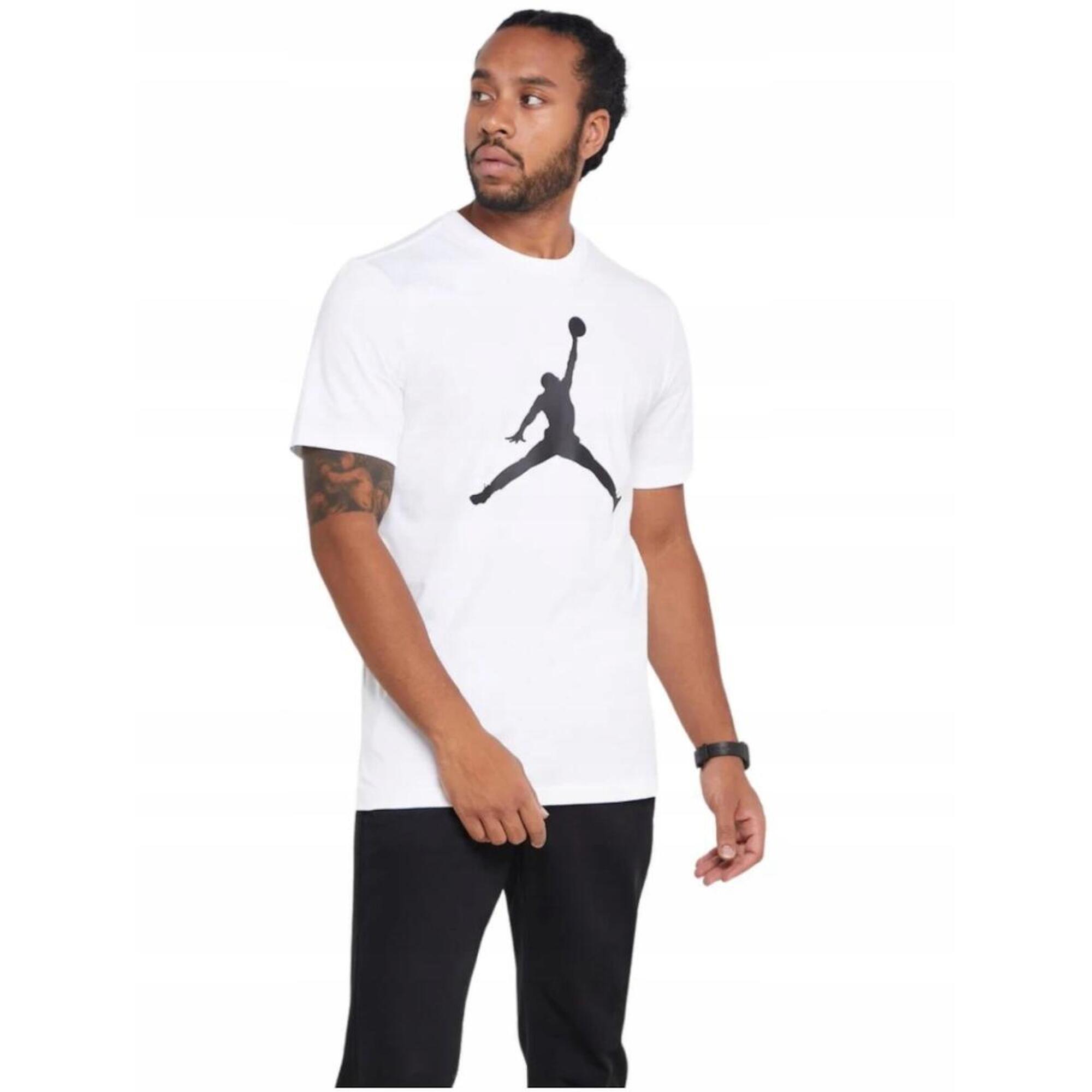 Koszulka sportowa Męska Nike Jordan Jumpman