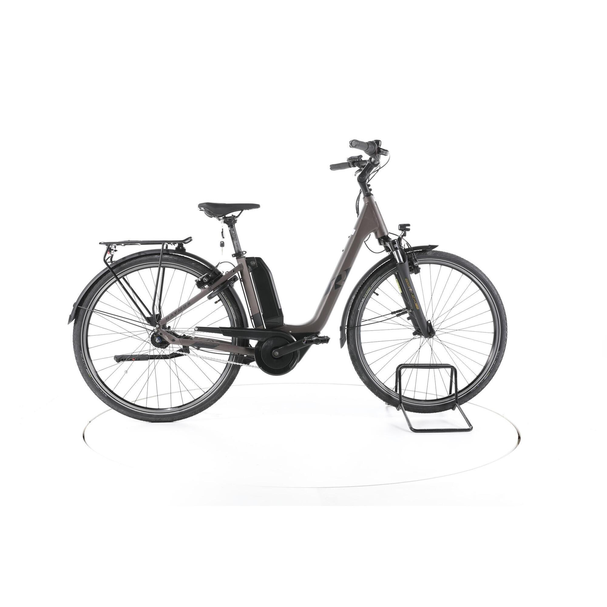 Second Life - R Raymon Cityray E 2.0 City E-Bike Niska rama - Bardzo dobry stan