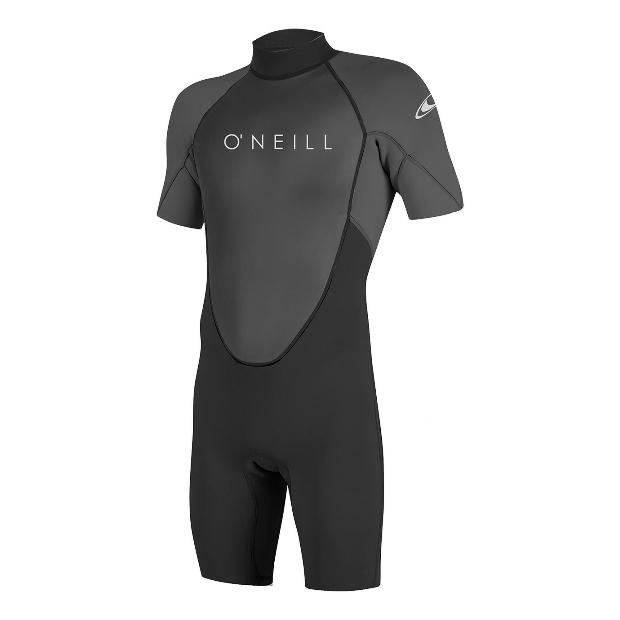Kombinezon surfingowy z zamkiem błyskawicznym z tyłu O'Neill Reactor-2 2 mm