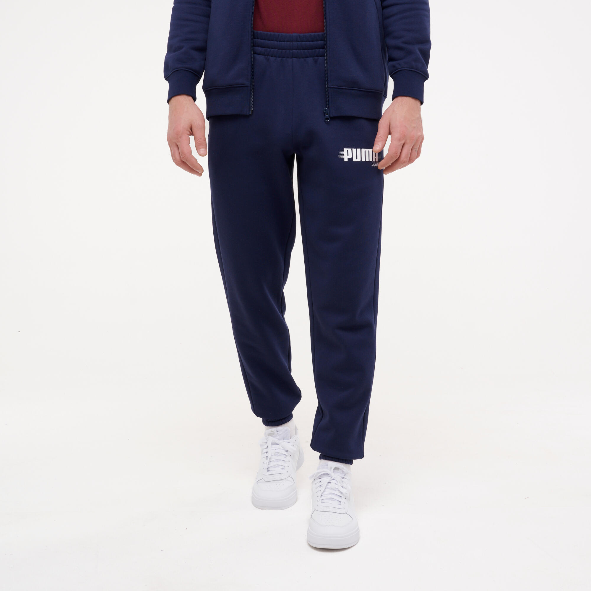 Spodnie dresowe męskie Puma Gym & Pilates