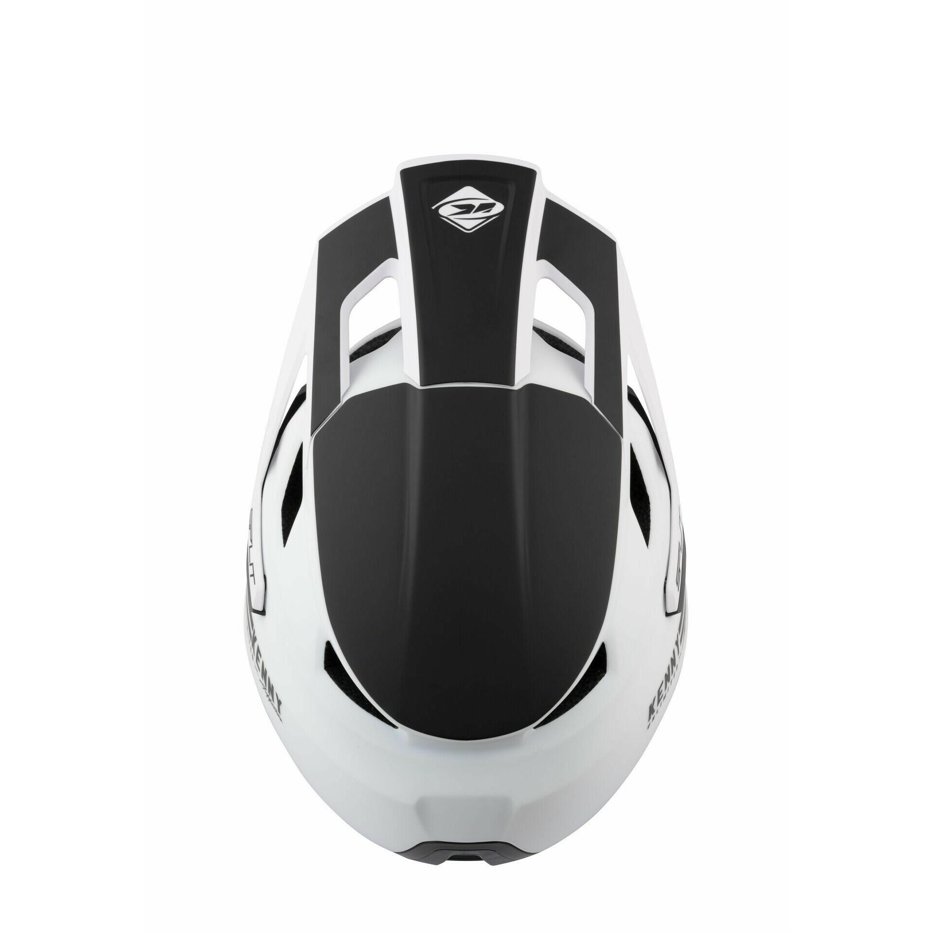 Szyba do kasku Kenny Split 2021