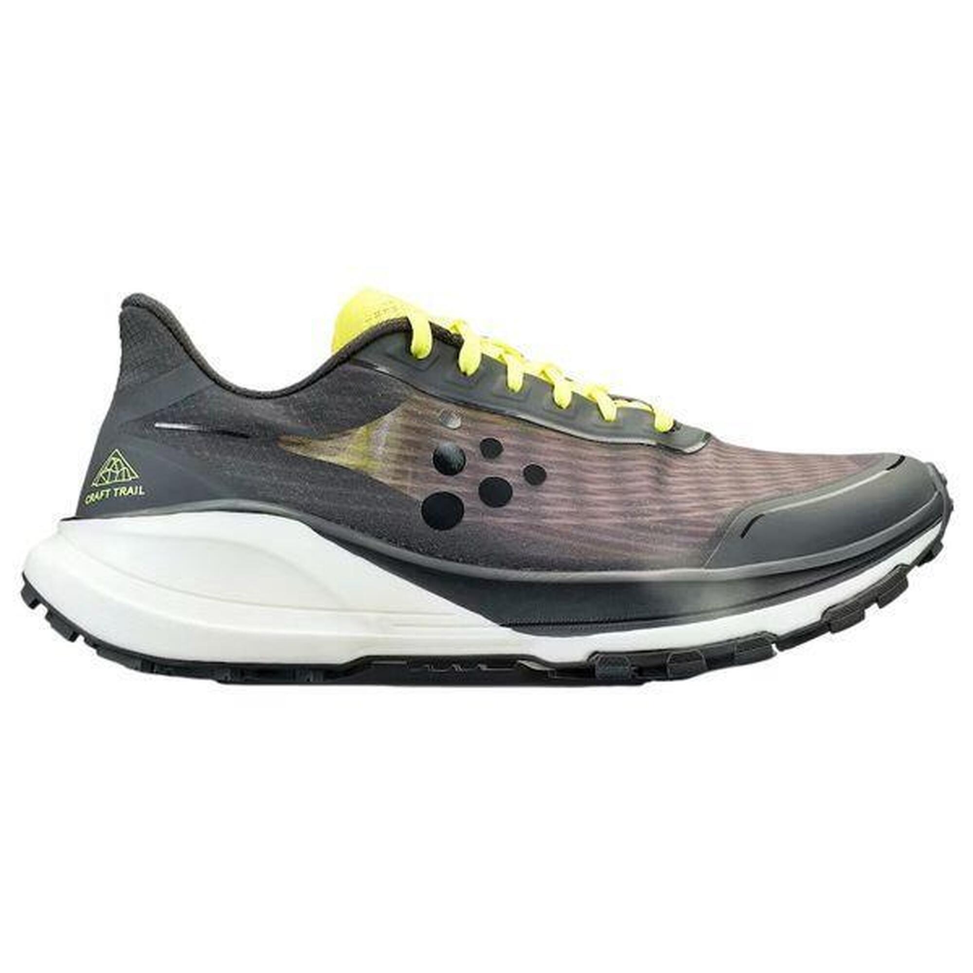 Buty do biegania męskie Craft Pure Trail