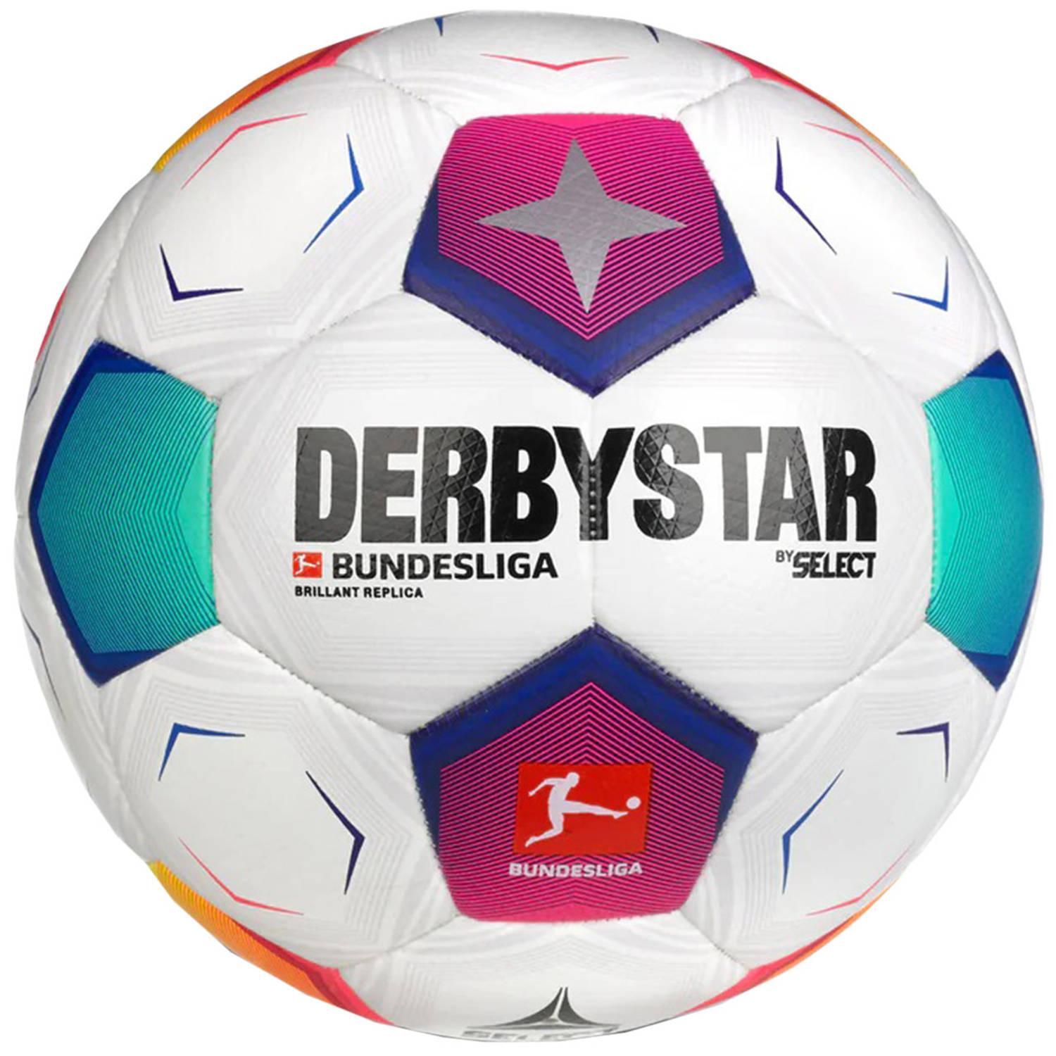 DerbyStar Bundesliga V23 Piłka Nożna