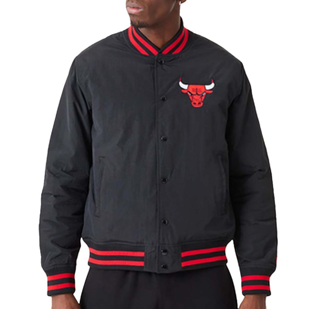 Kurtka uniwersalna męska New Era Nba Chicago Bulls Script