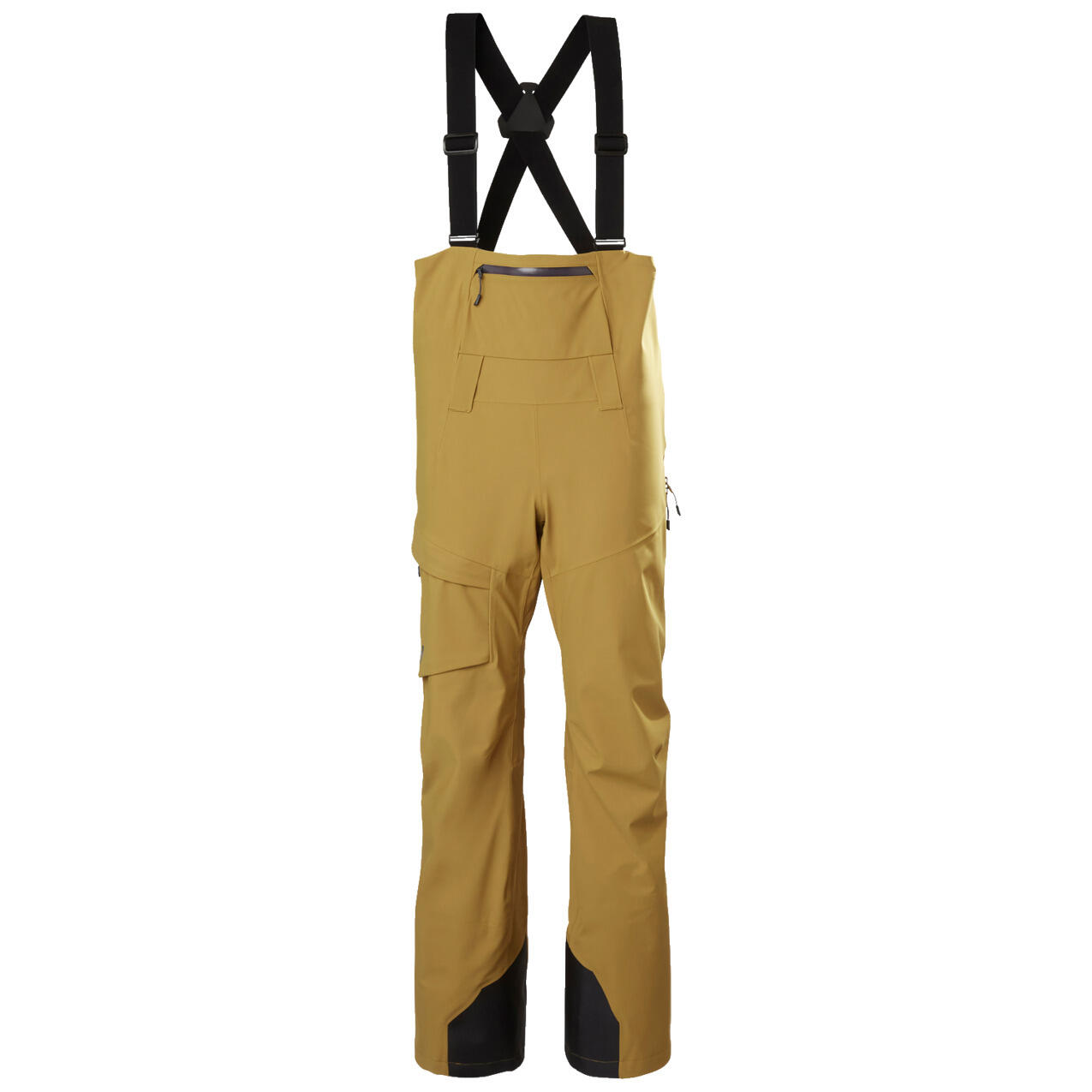 Damskie spodnie narciarskie na szelkach Helly Hansen Verglas BC