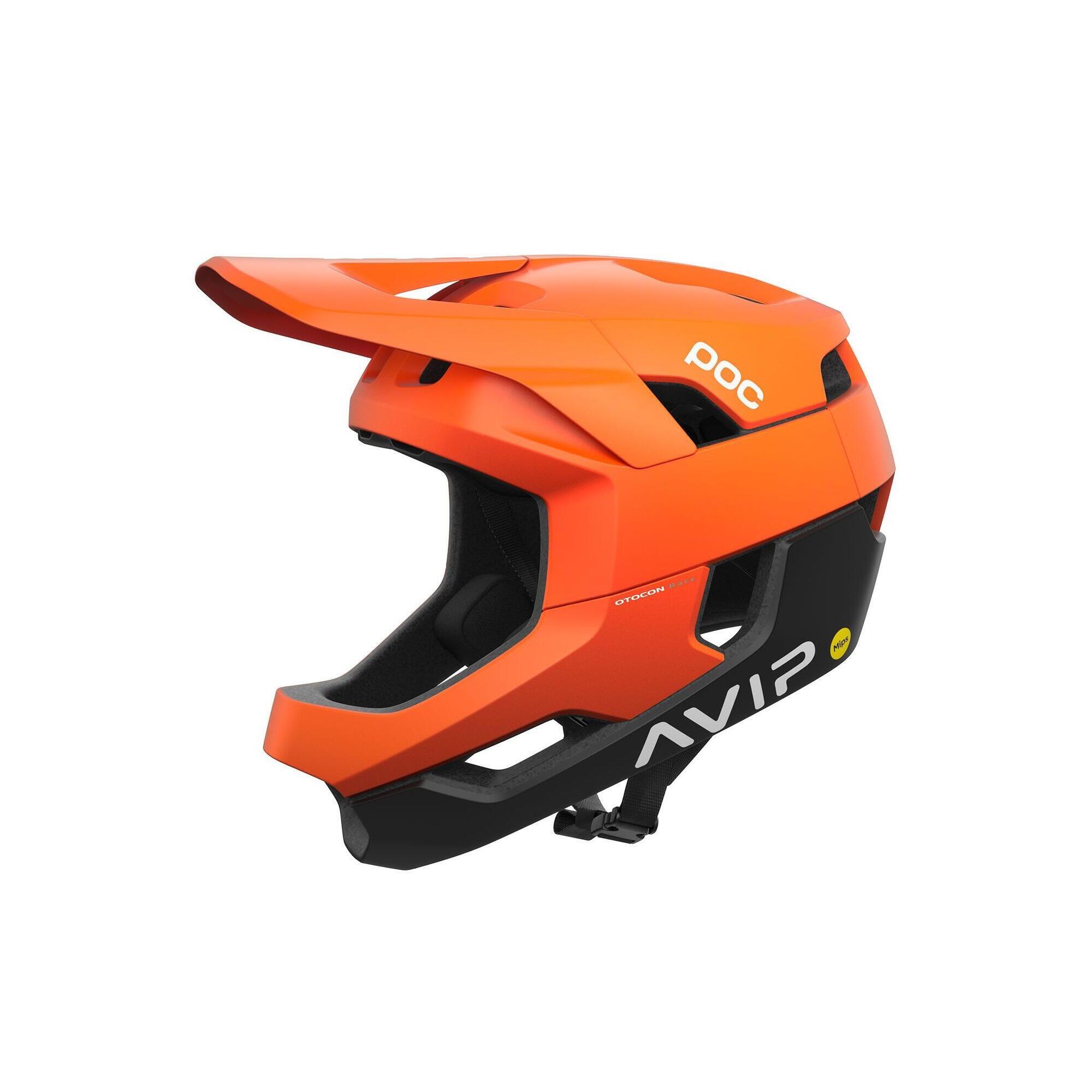 Kask enduro POC Otocon Race MIPS