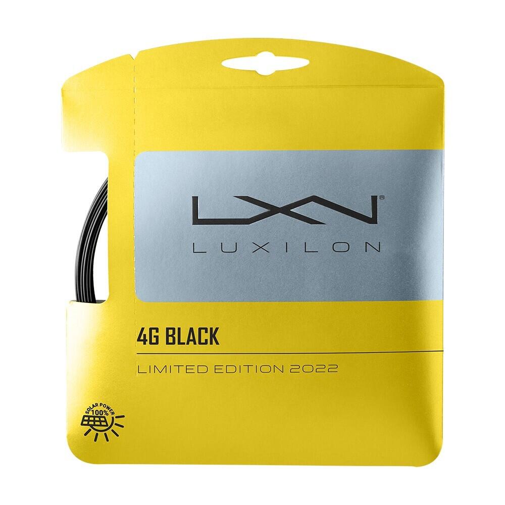 Struny tenisowe Luxilon 4G 125 Set