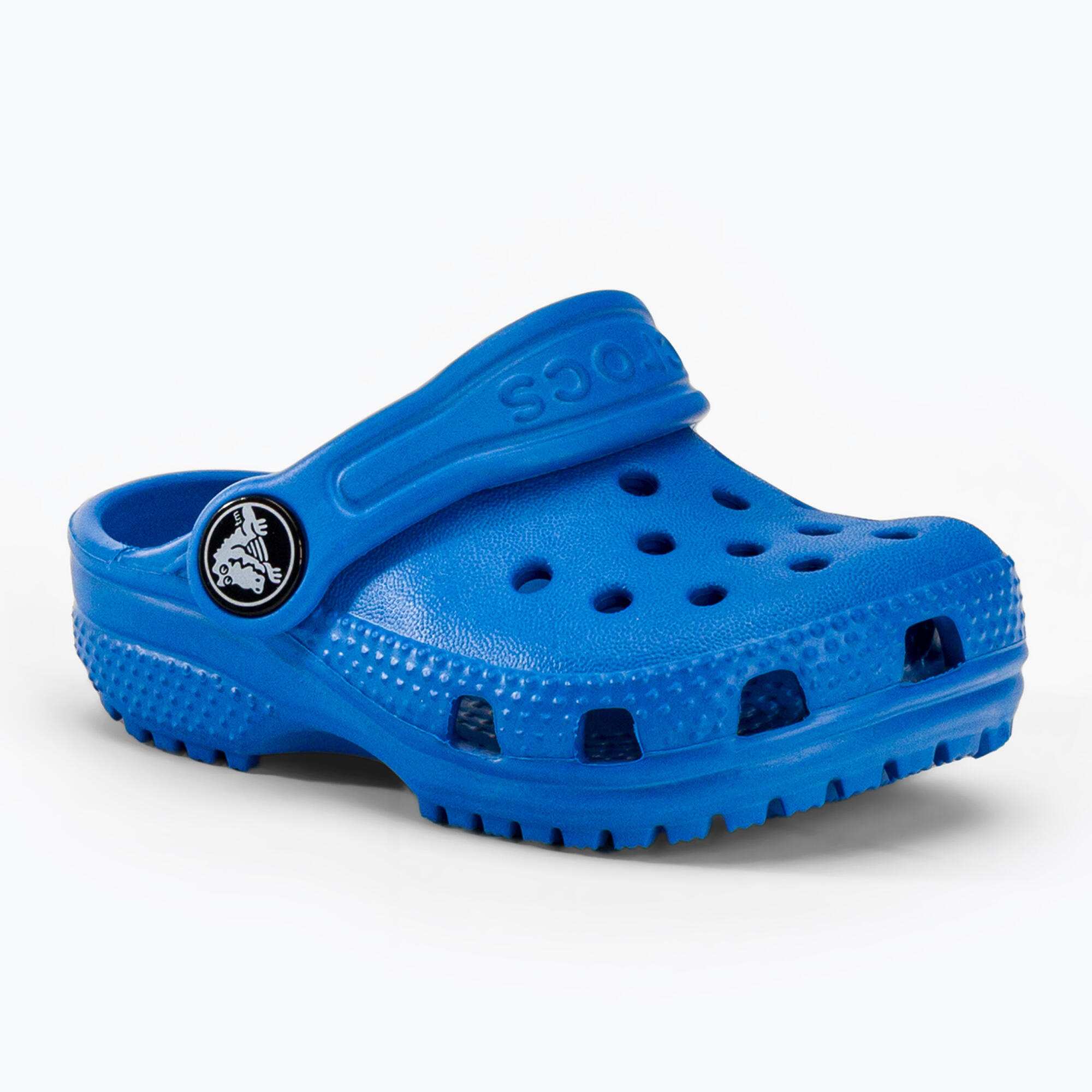 Klapki dziecięce Crocs Classic Clog T