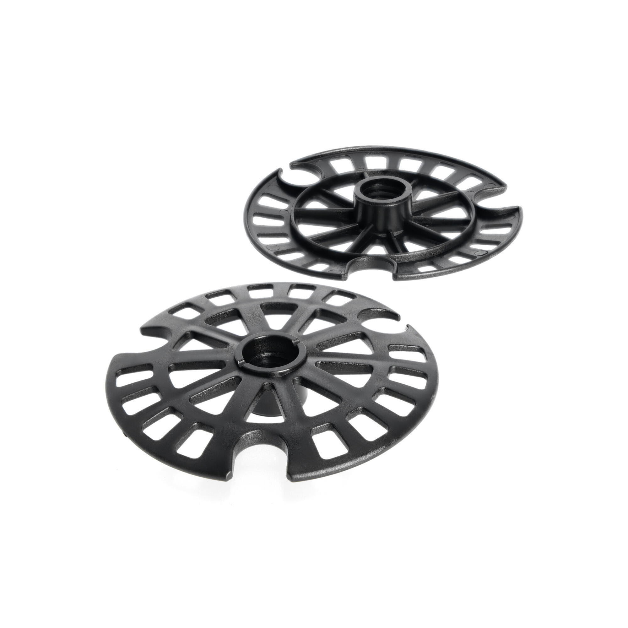 Talerzyki do kijów trekkingowych Gabel S.S. Power 03/27F 90 mm