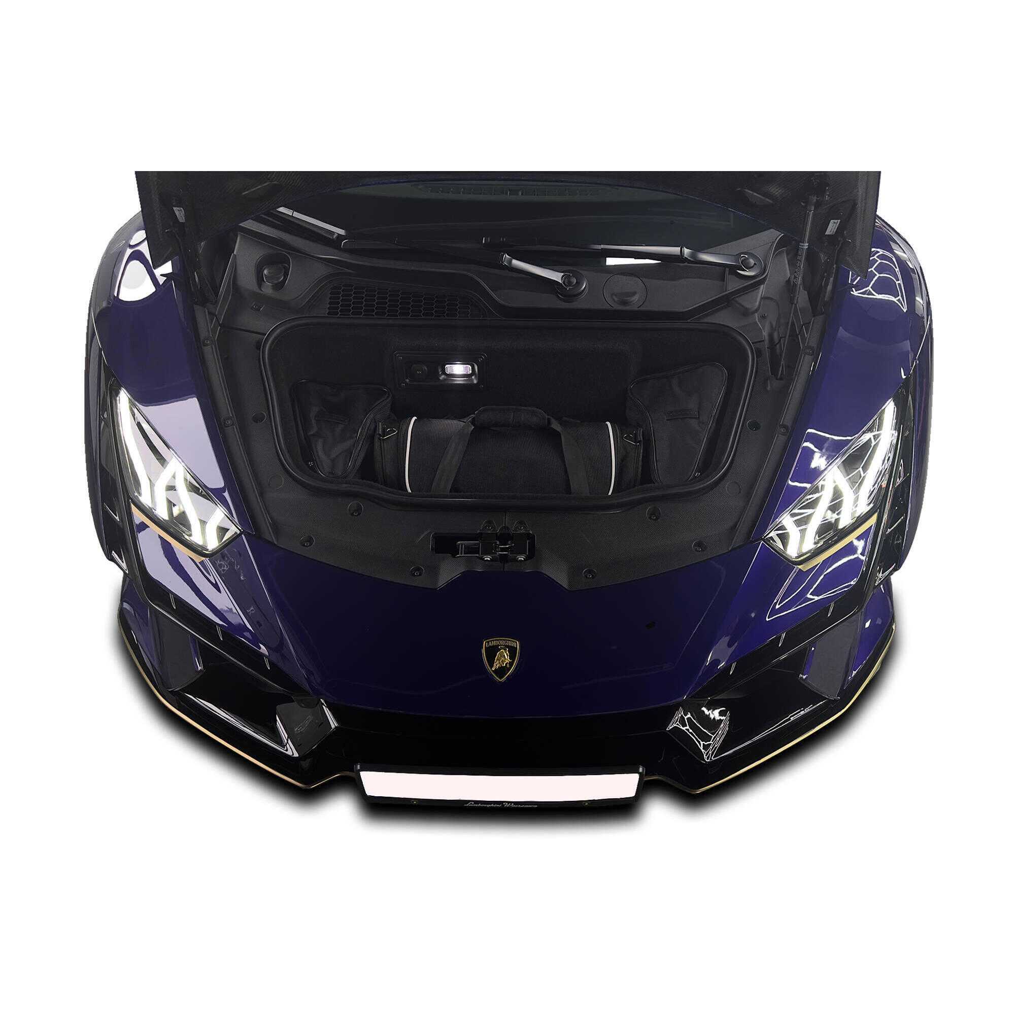 Torby Do Bagażnika Lamborghini Hurracan 2014+ 1Szt Kjust