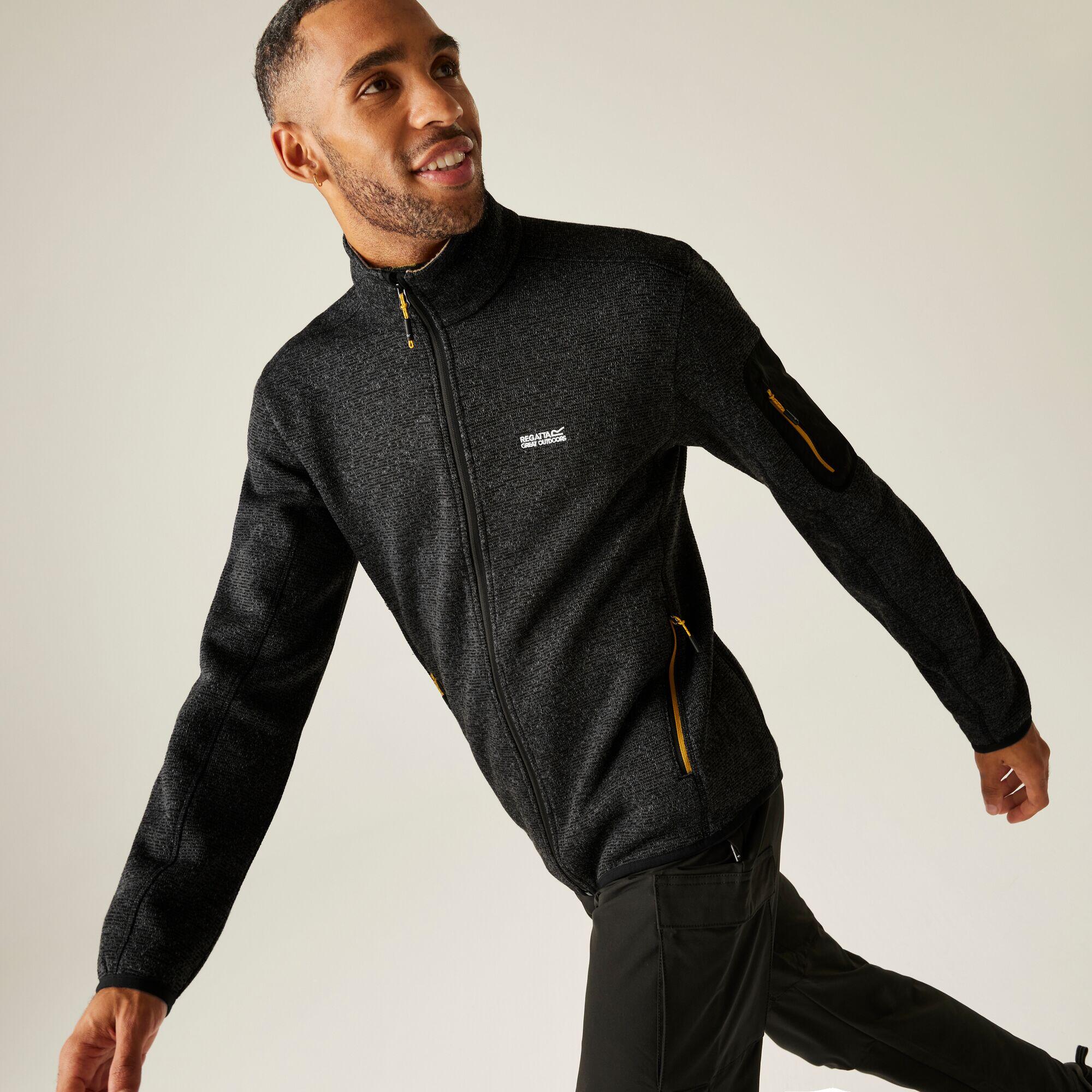 Polar męski rozsuwany Newhill