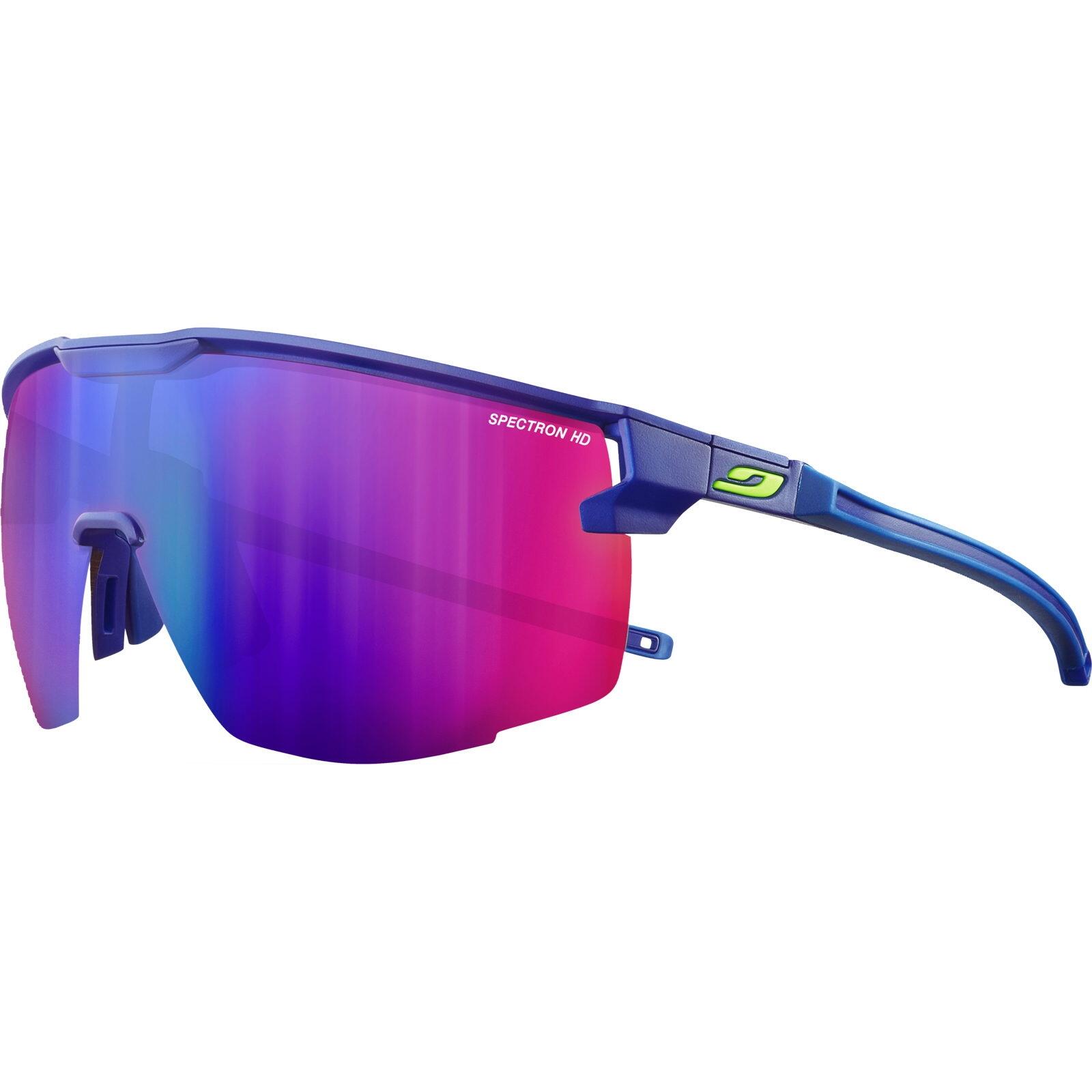 Okulary przeciwsłoneczne JULBO ULTIMATE fioletowe Cat 3 HD Spectron