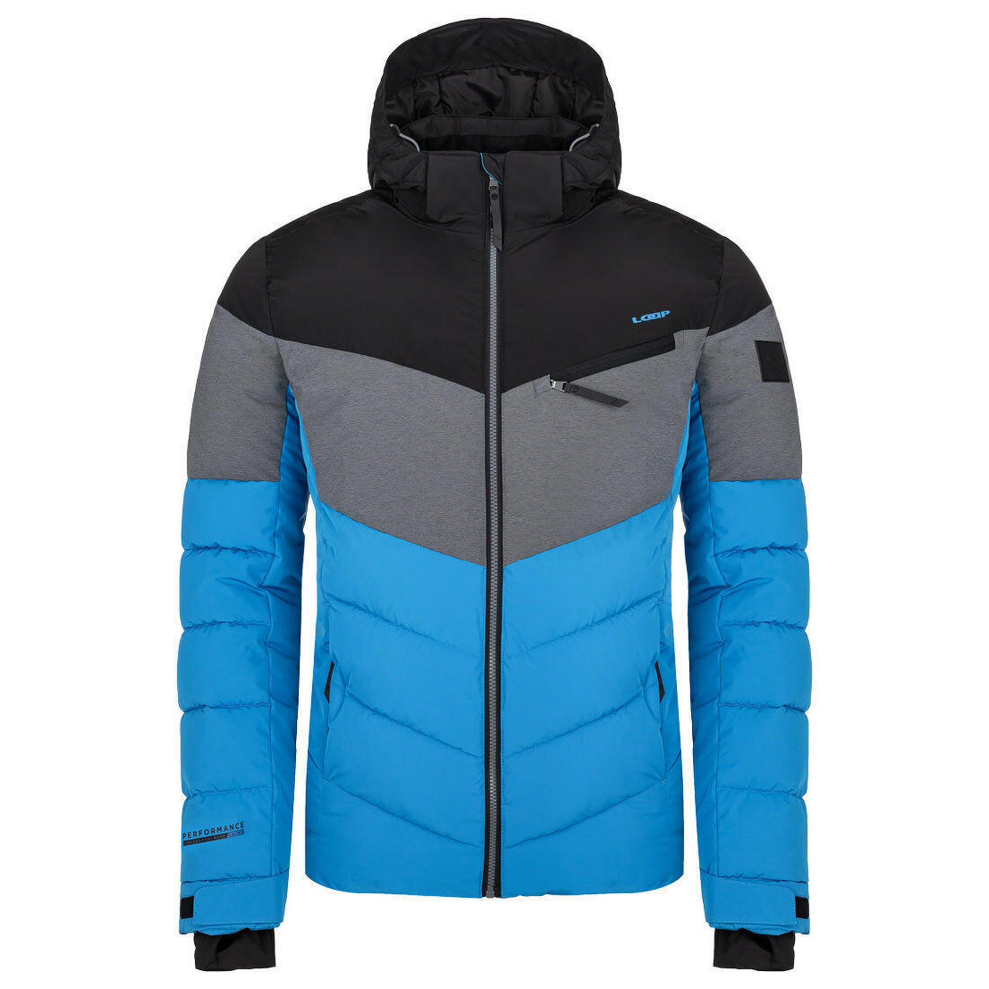 Glemo Orisino Kurtka narciarska męska, wodoodporna, 2XL