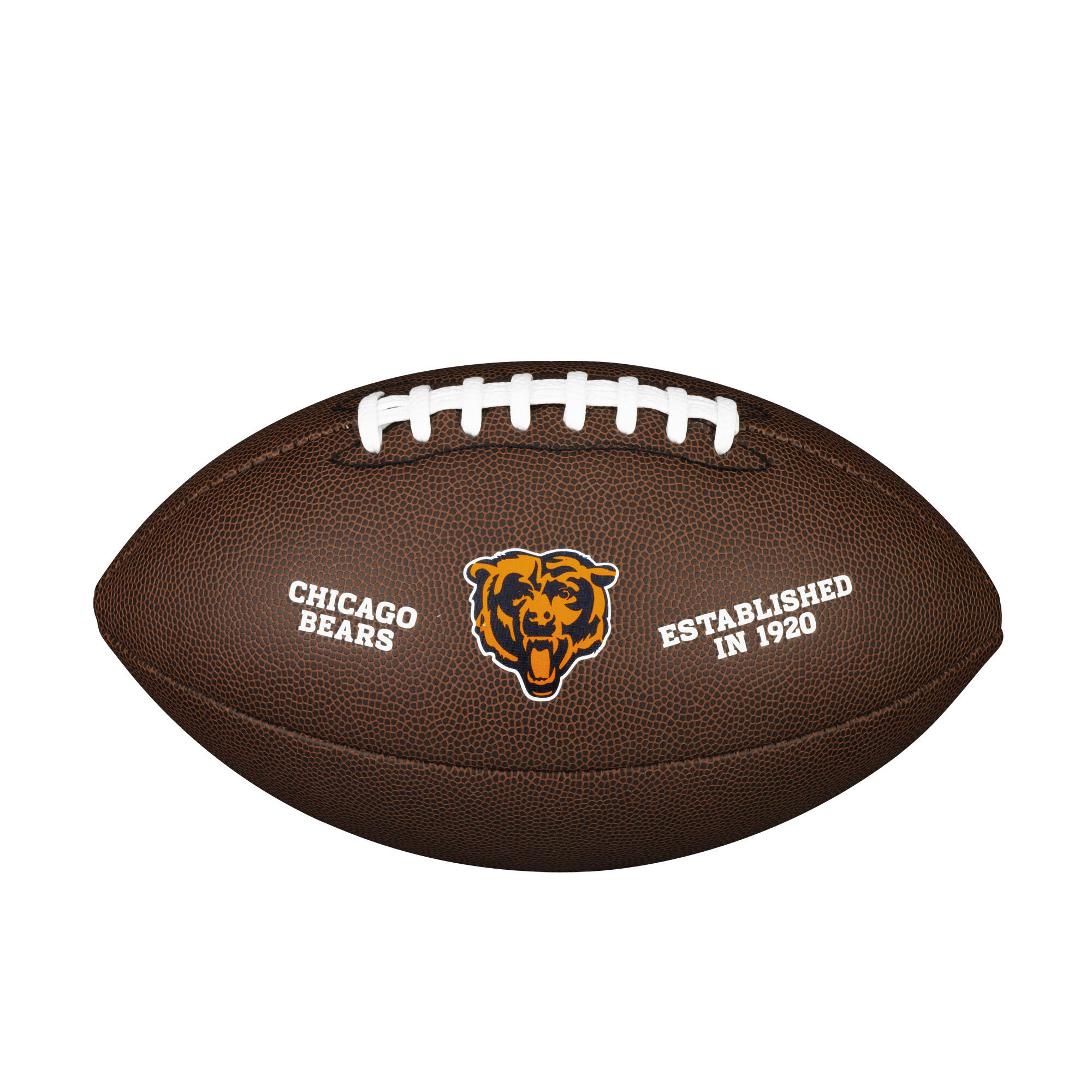 Piłka do futbolu amerykańskiego Wilson NFL Chicago Bears Licensed